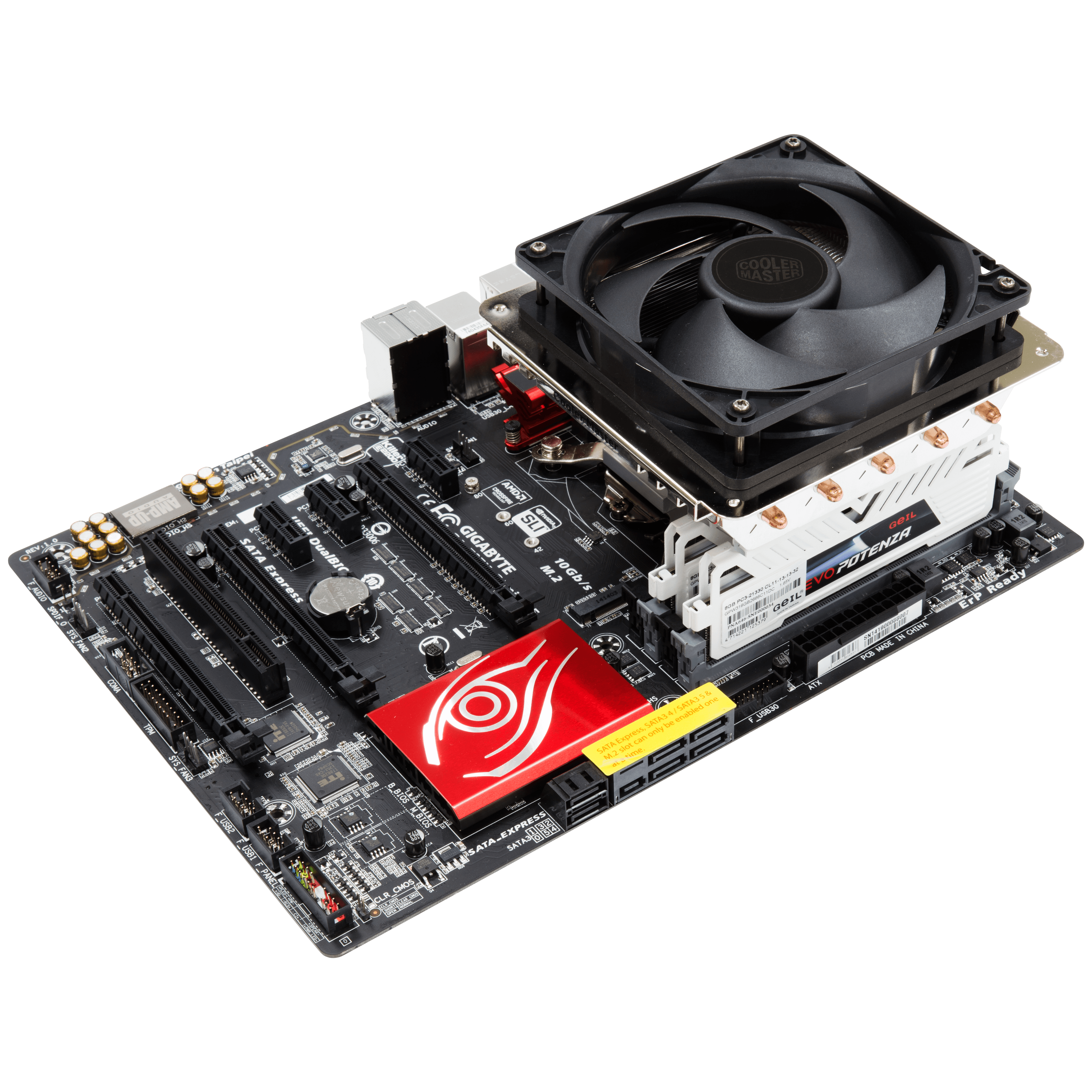 GeminII SF524 image number 7