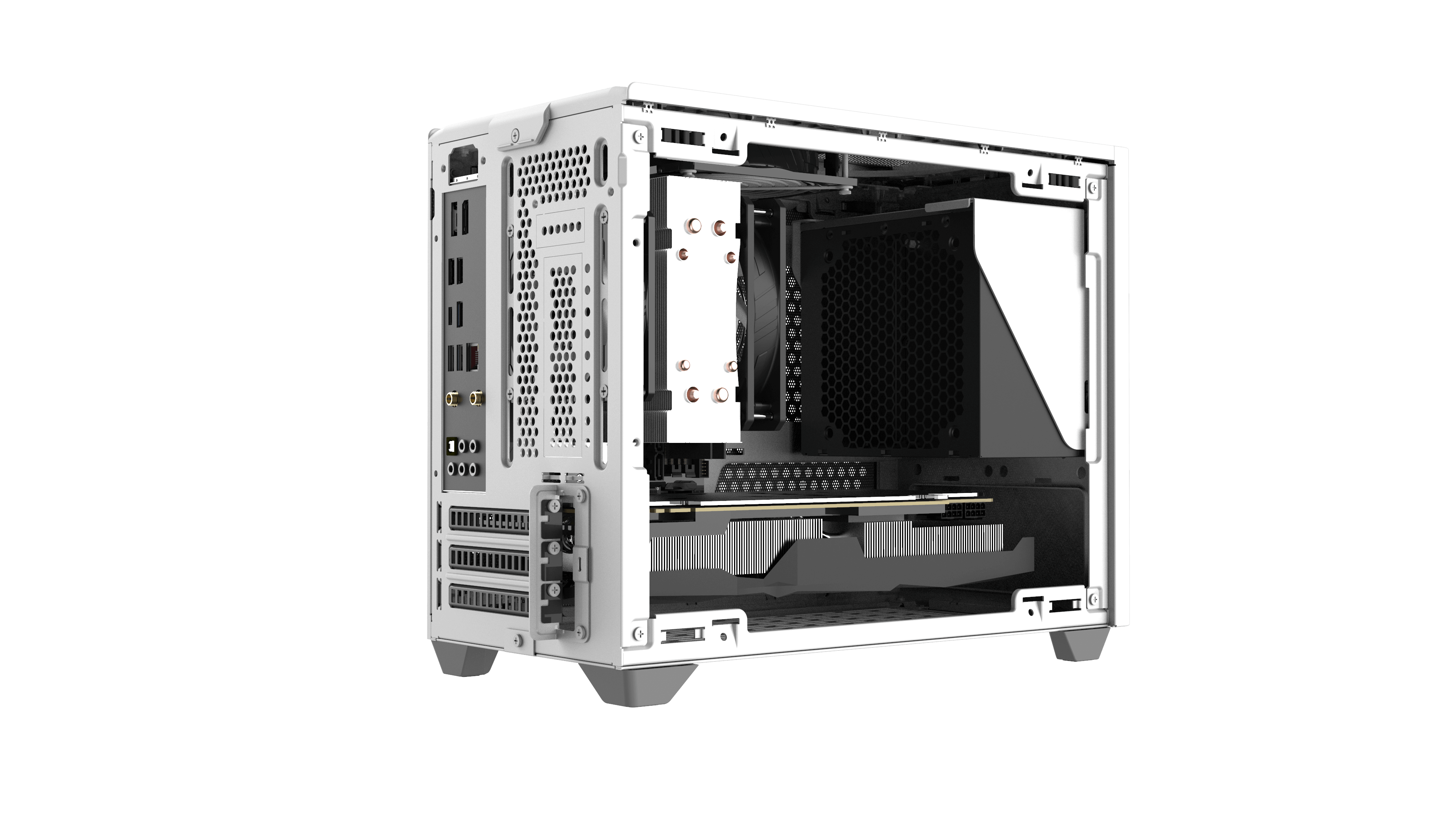 ATX Power Supply Bracket image number 5