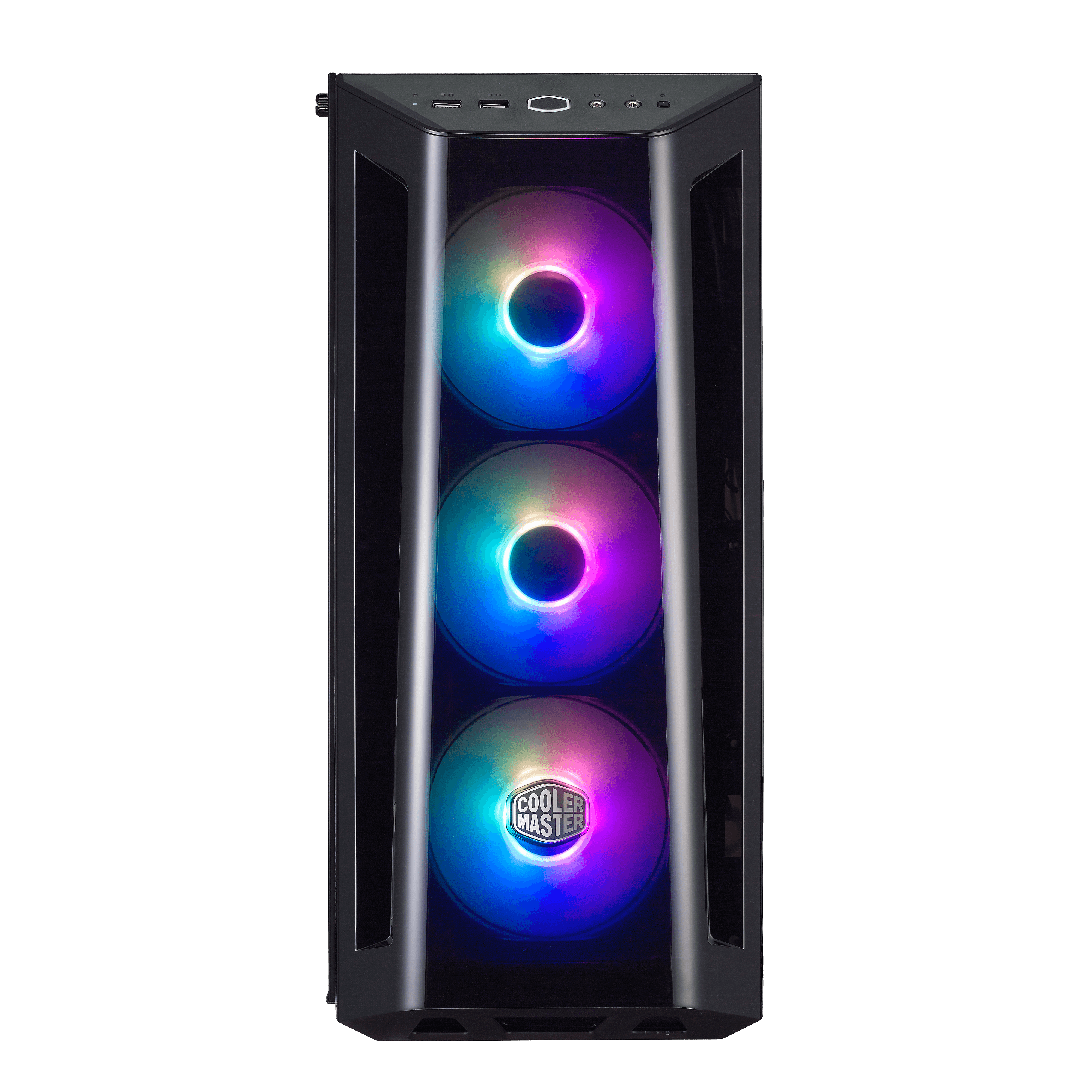 MasterBox MB520 ARGB Mid Tower Case image number 0