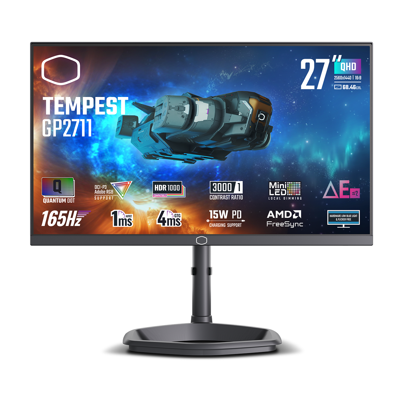 Tempest GP2711 電競螢幕 image number 0