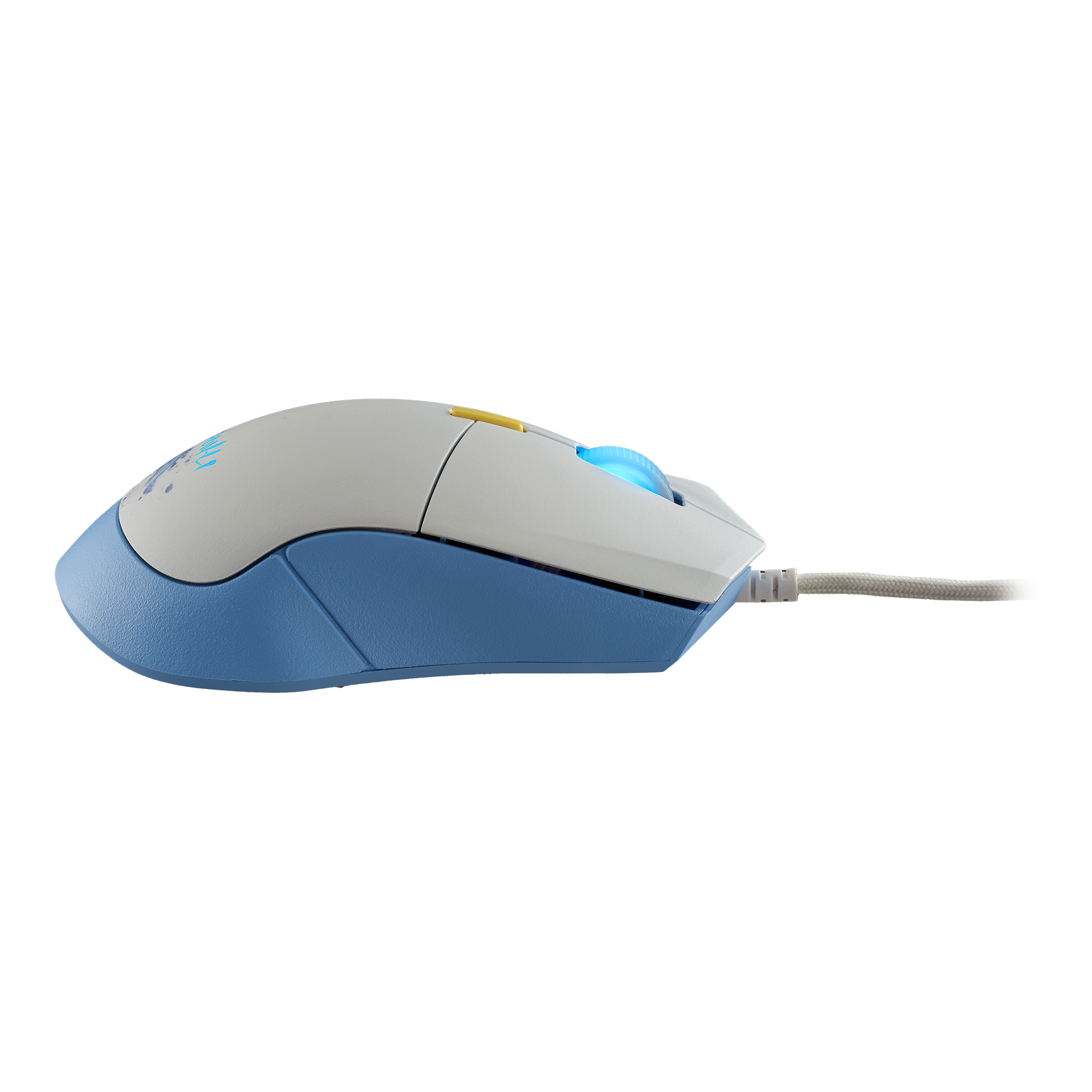 MM310 SF6 Chun-Li Gaming Mouse image number 4