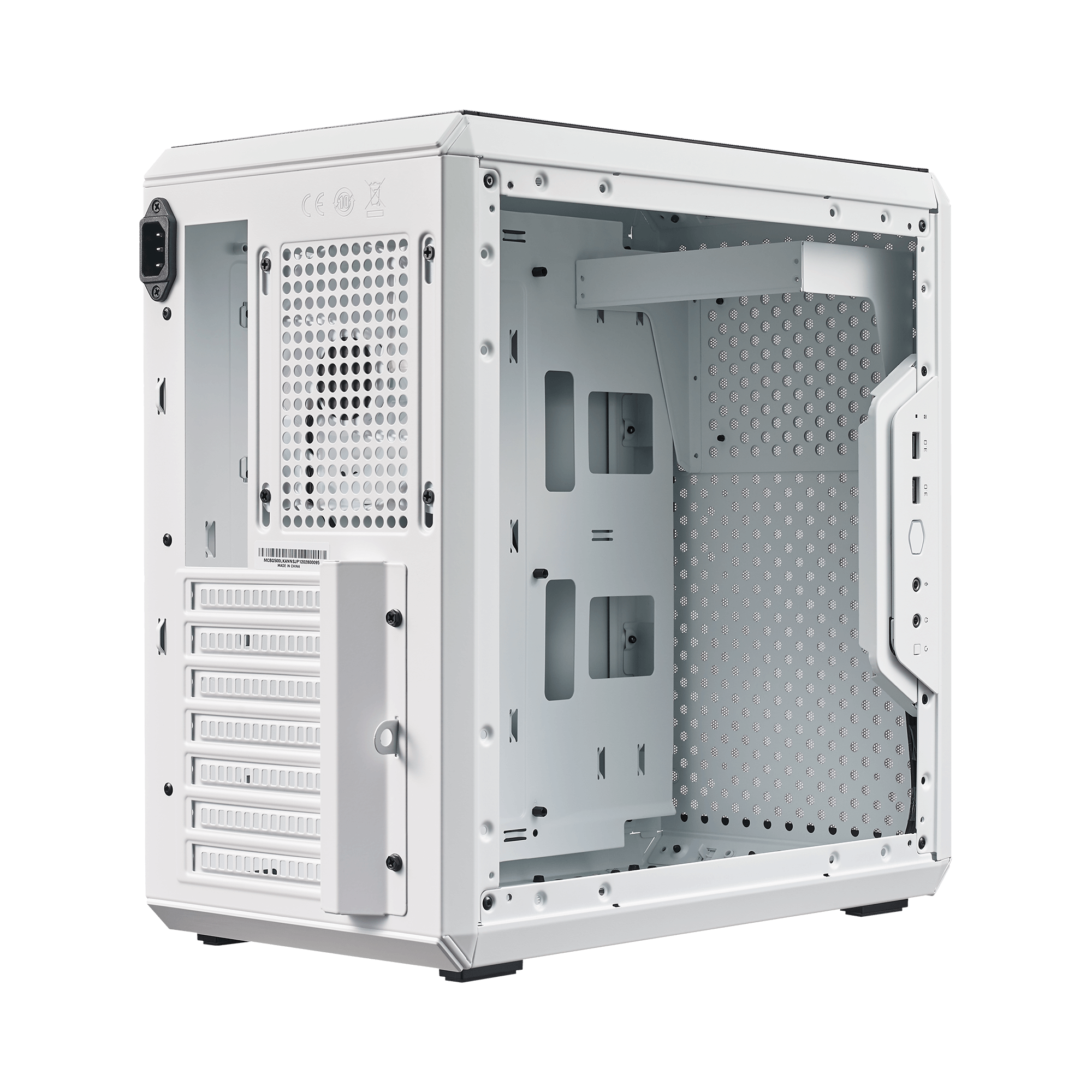 MasterBox Q500L 櫻花限定版 image number 6