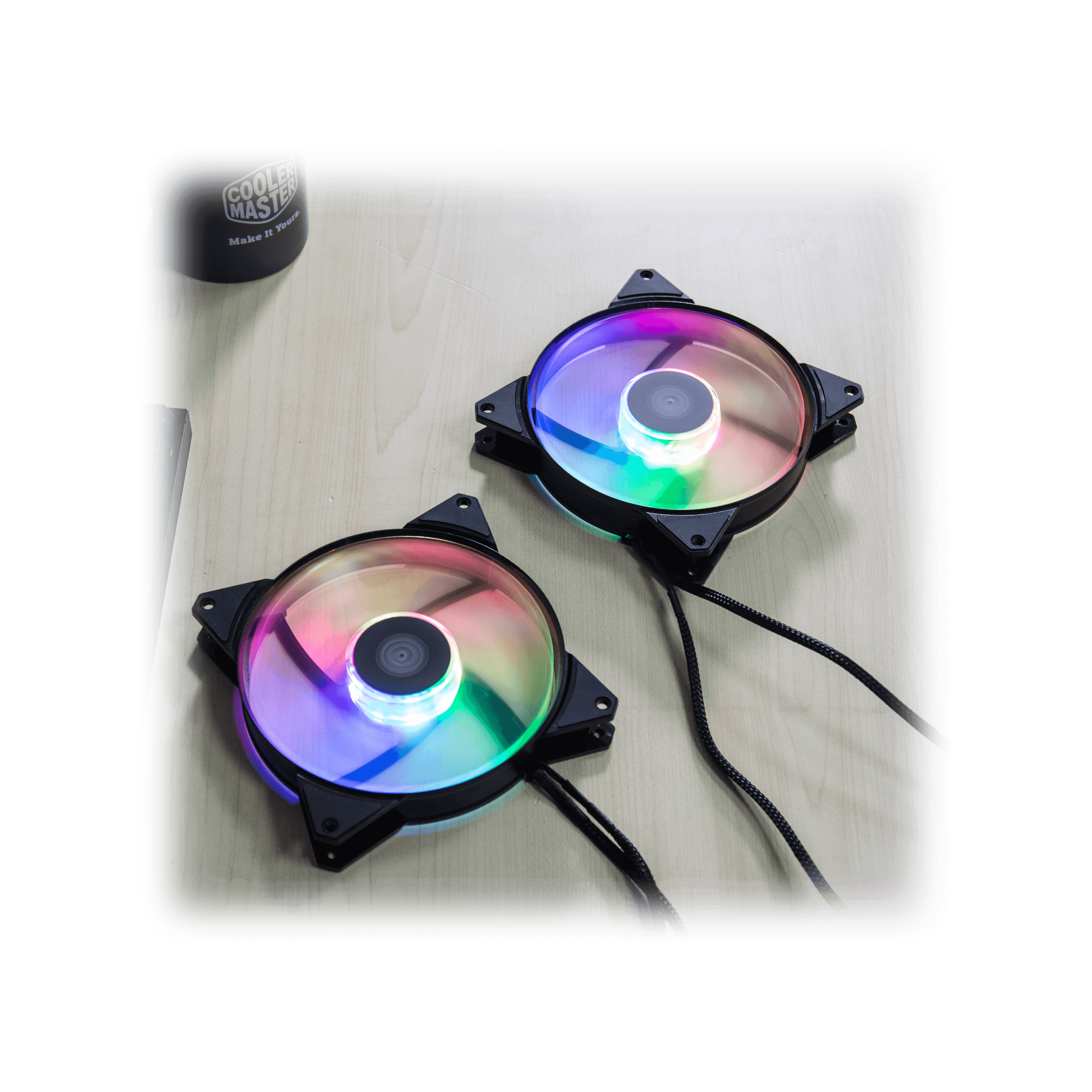 MasterFan MF140R ARGB image number 6