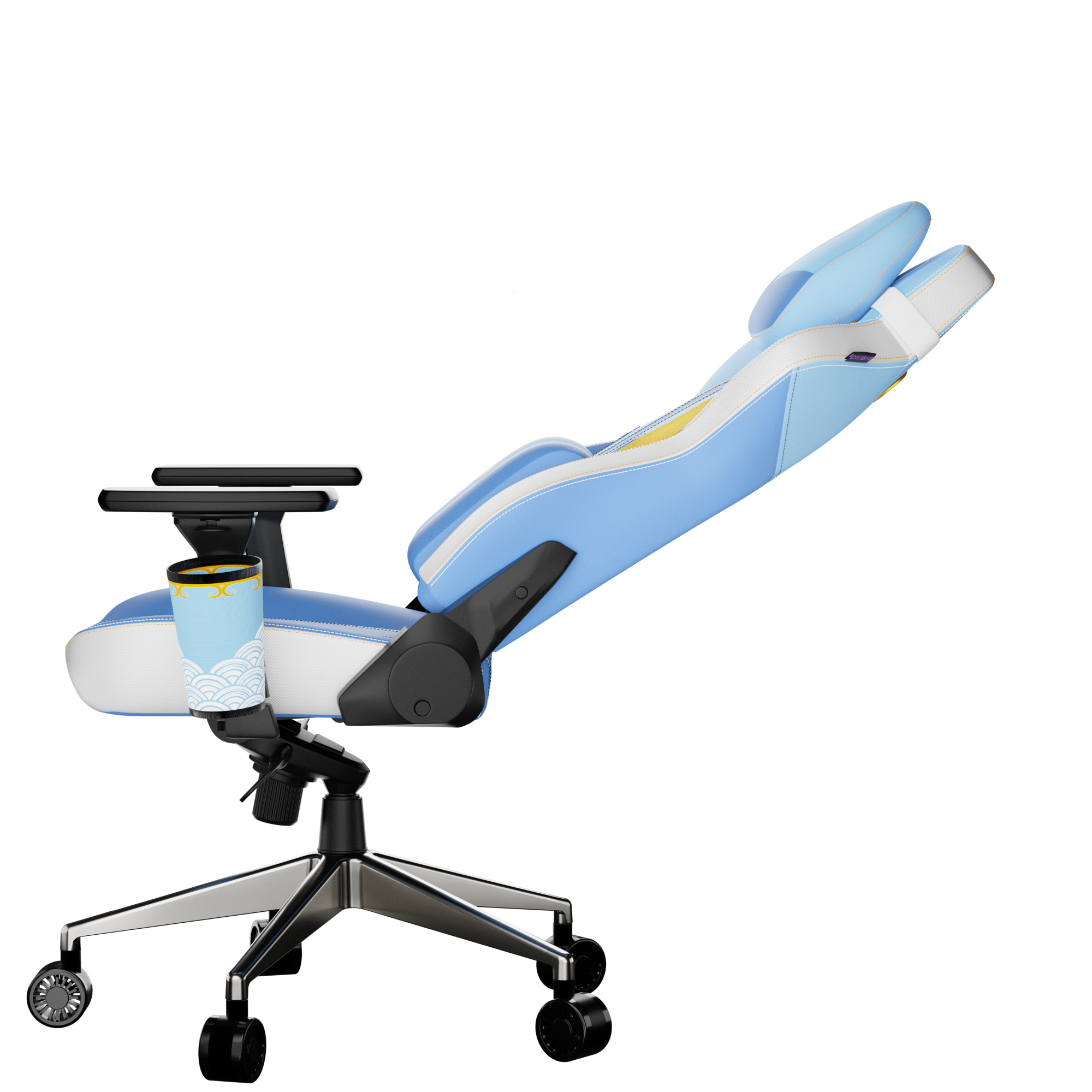 Caliber X2 SF6 Gaming Chair image number 24