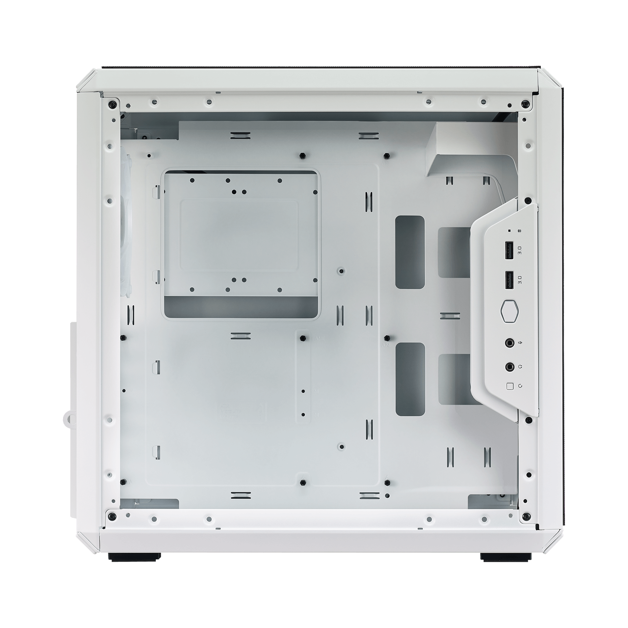 MasterBox Q500L 櫻花限定版 image number 4