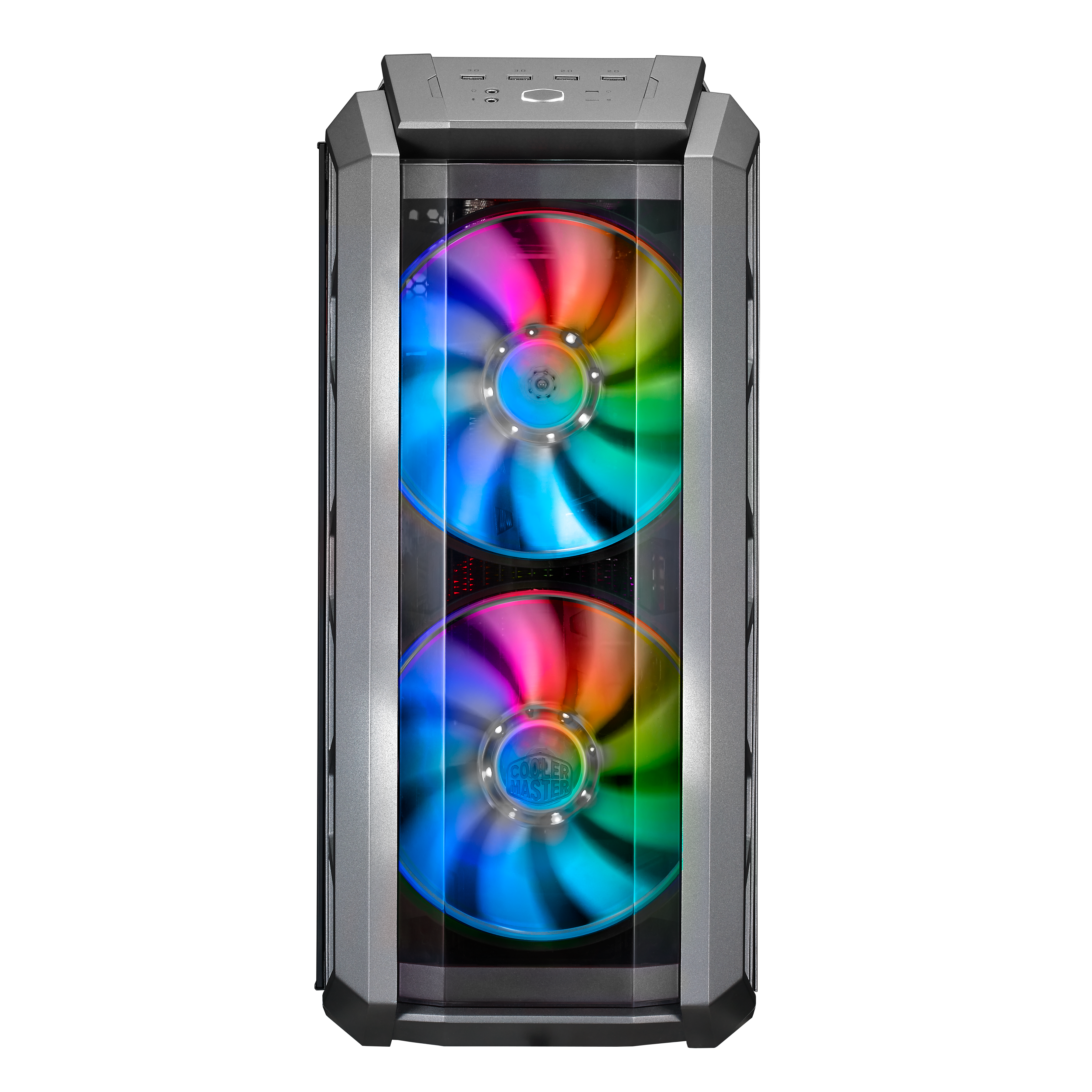 MasterCase H500P ARGB Mid Tower PC Case image number 6
