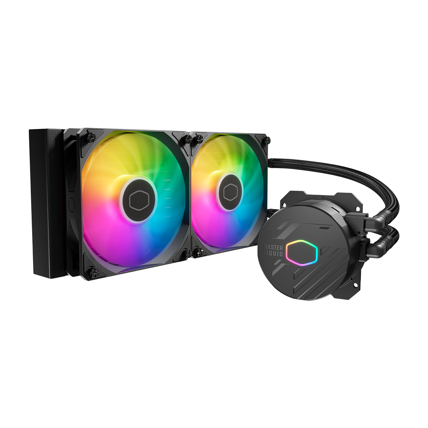 MasterLiquid 240L Core ARGB image number 0