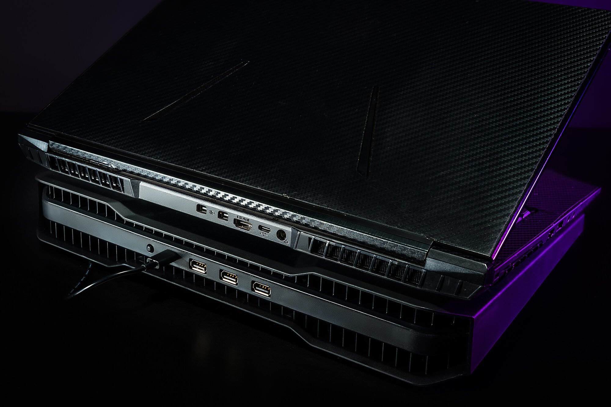 Notepal X150 Spectrum 筆電散熱墊 image number 4