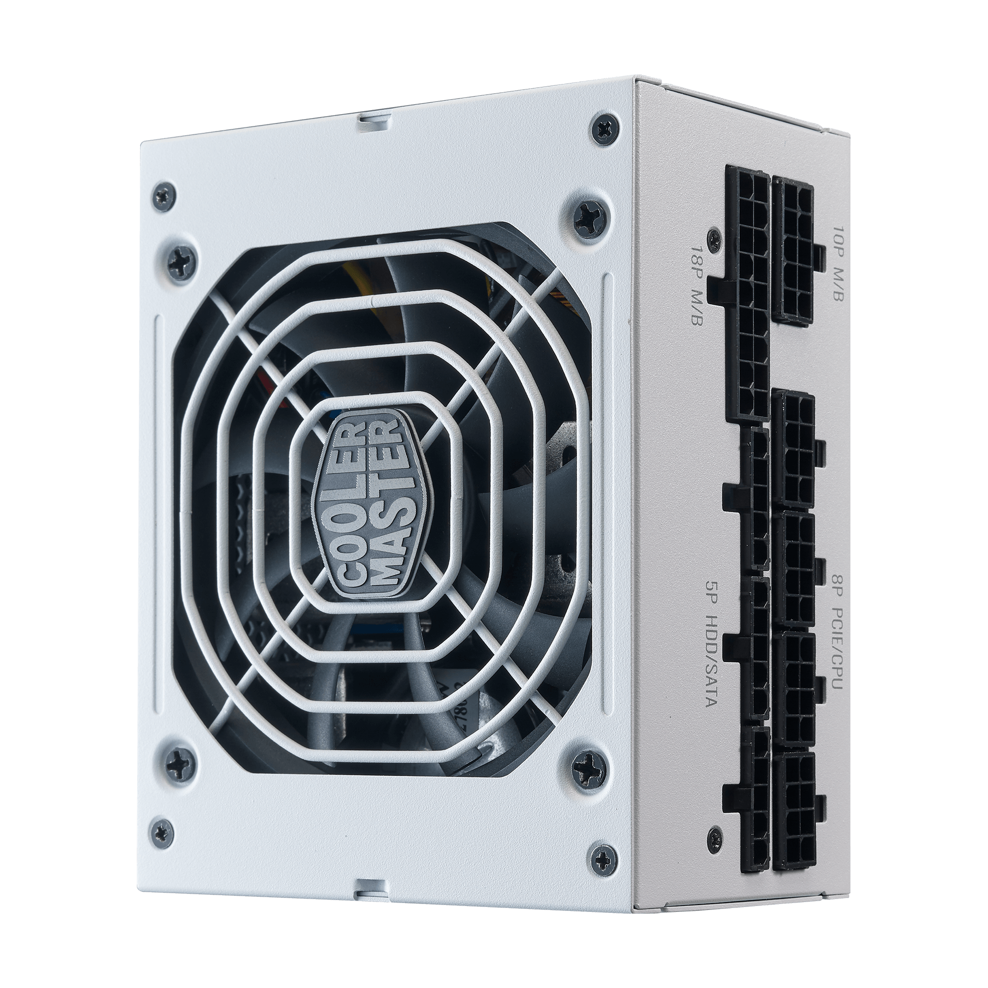 V750 SFX Gold White Edition Full-Modular ATX PSU image number 10