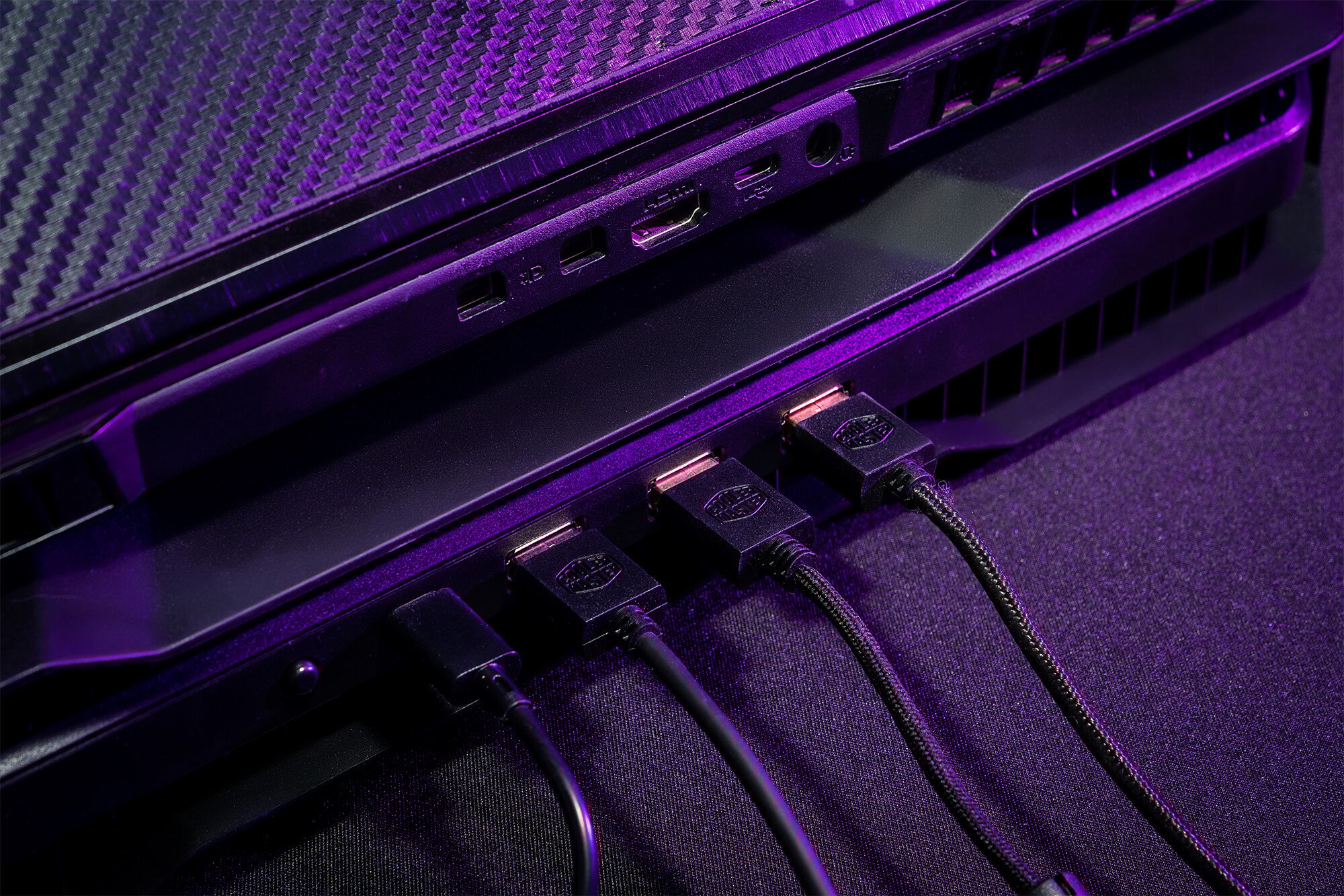 Notepal X150 Spectrum 筆電散熱墊 image number 3