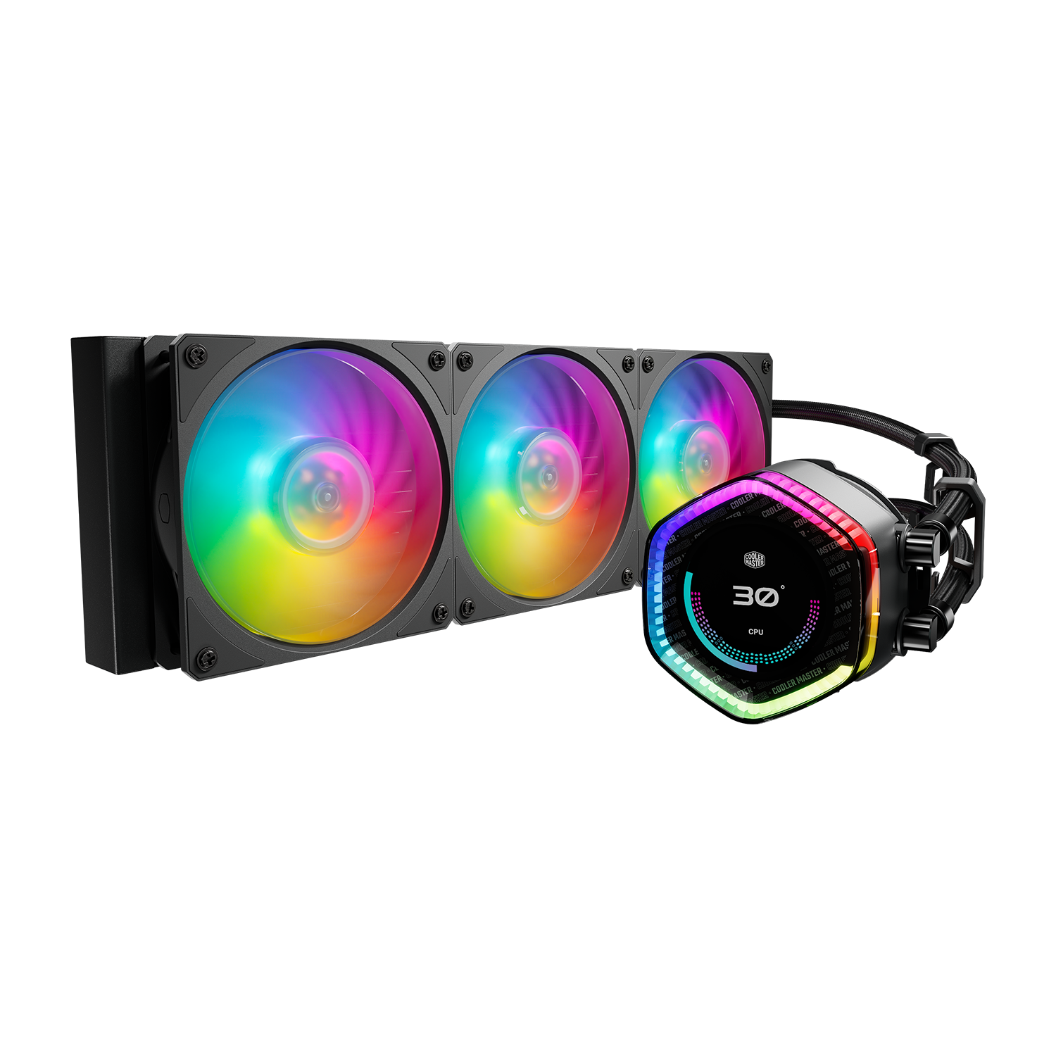 MasterLiquid 360 ION image number 0