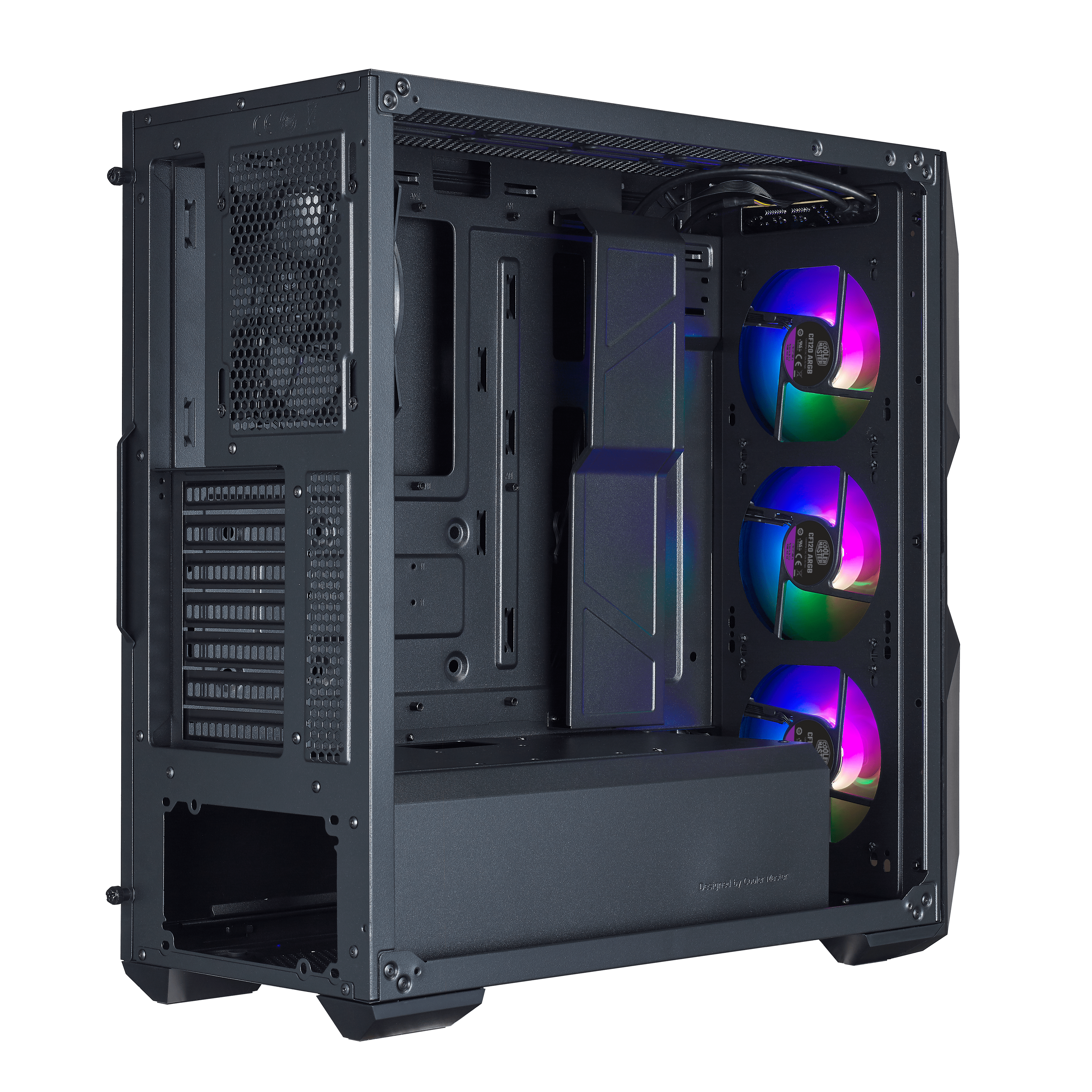 MasterBox TD500 ARGB Mid Tower Case image number 7