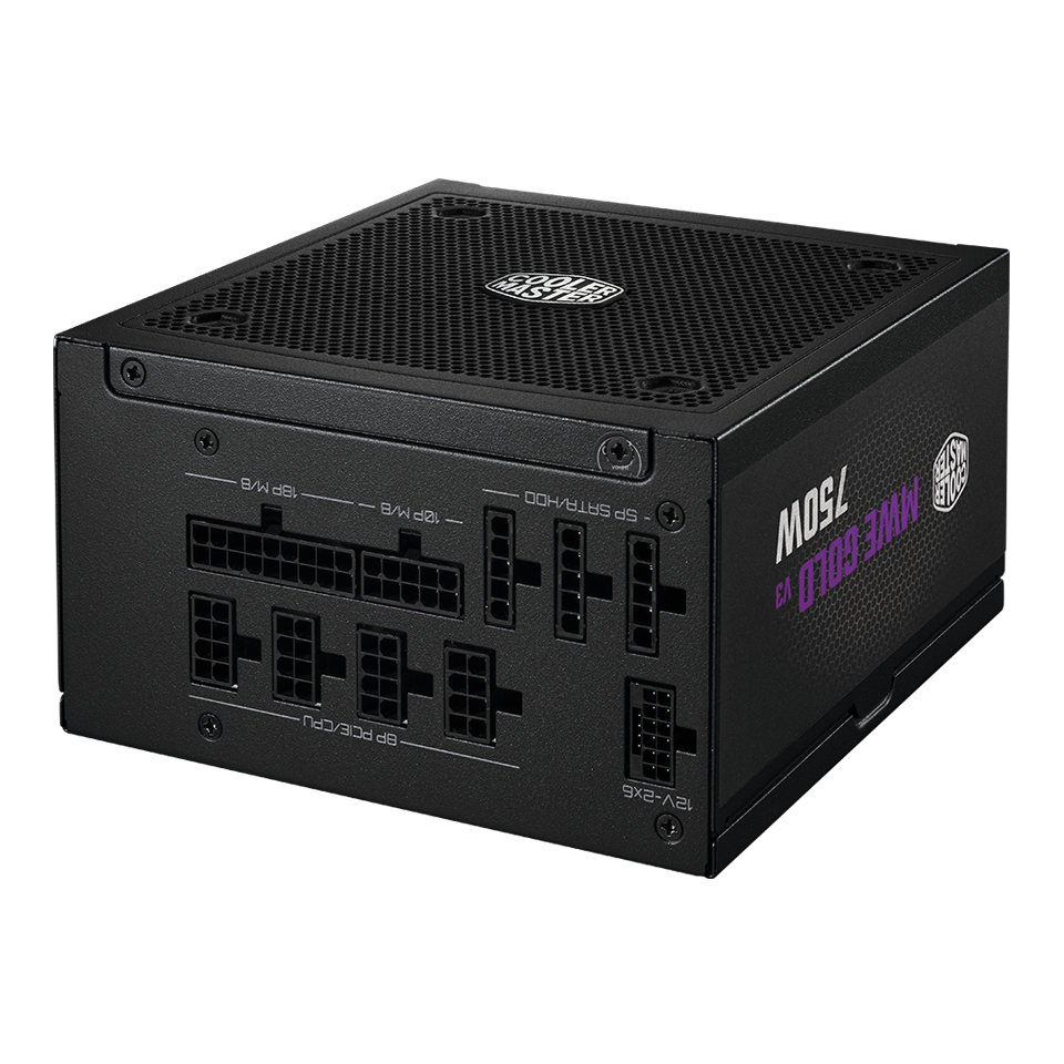 MWE Gold 750 V3 ATX 3.1 image number 7