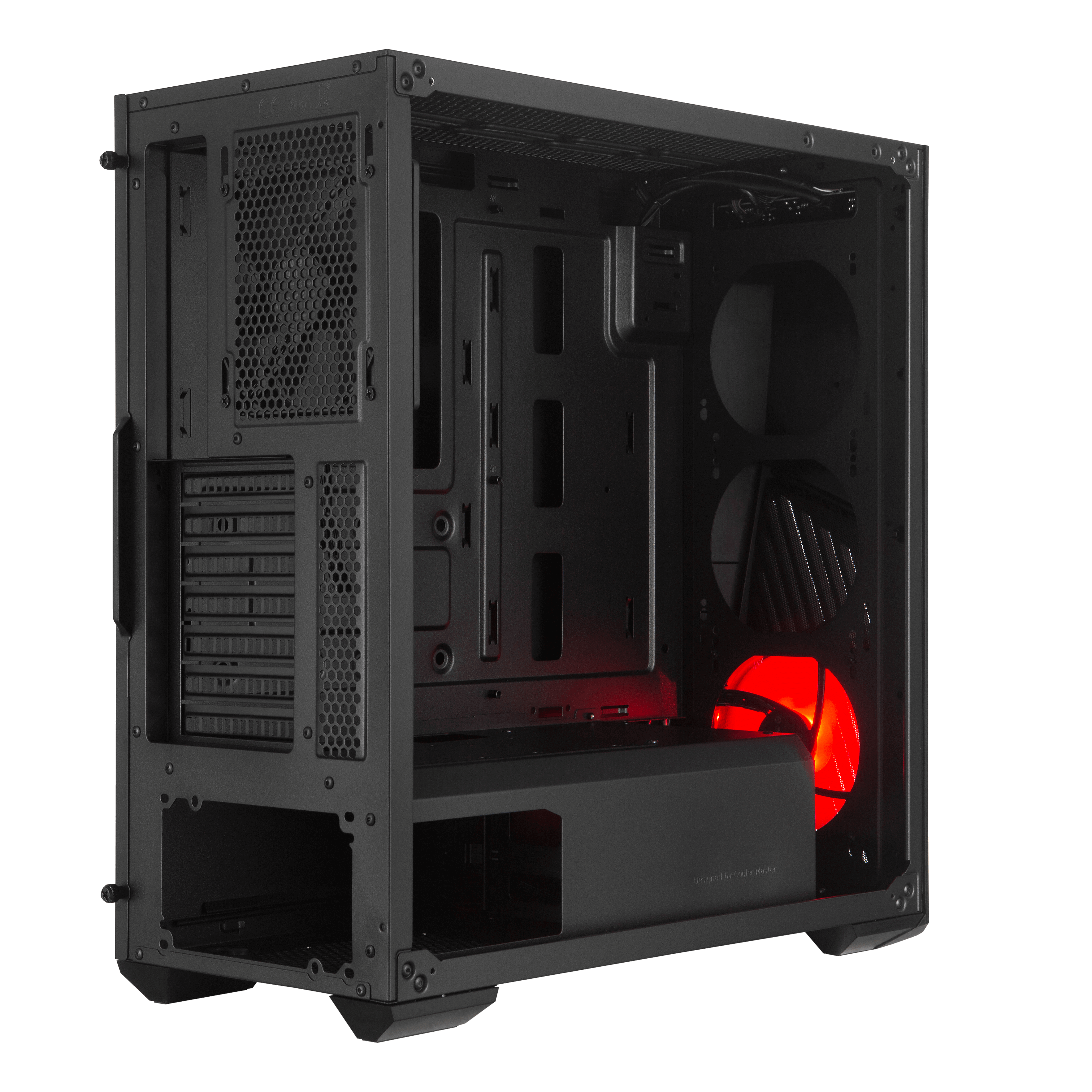 MasterBox K501L & K501L RGB Mid Tower PC Case image number 18