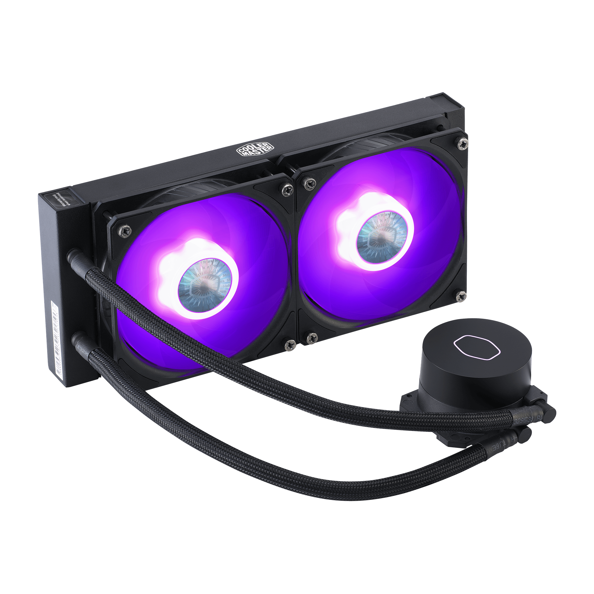 MasterLiquid ML240L V2 RGB image number 5