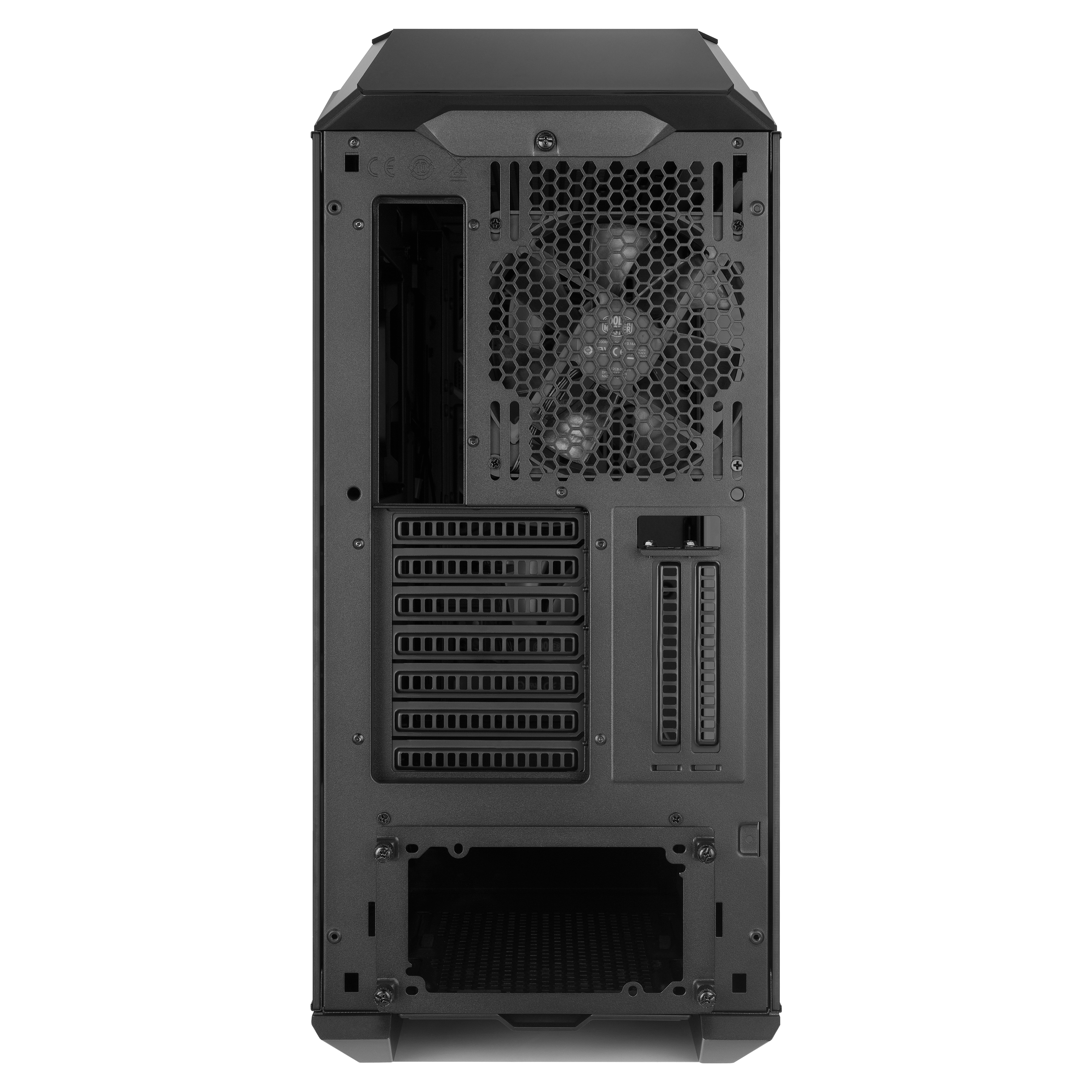 MasterCase H500M image number 9