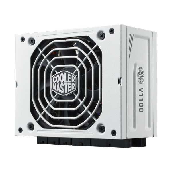 V SFX Platinum 1100 ATX 3.1 White Edition