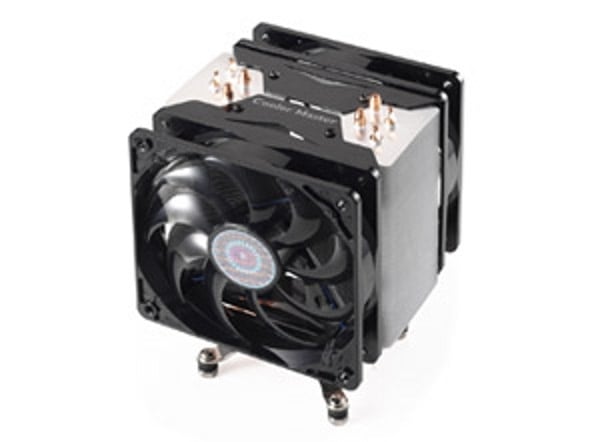 SickleFlow 120 2000 RPM Red LED image number 2