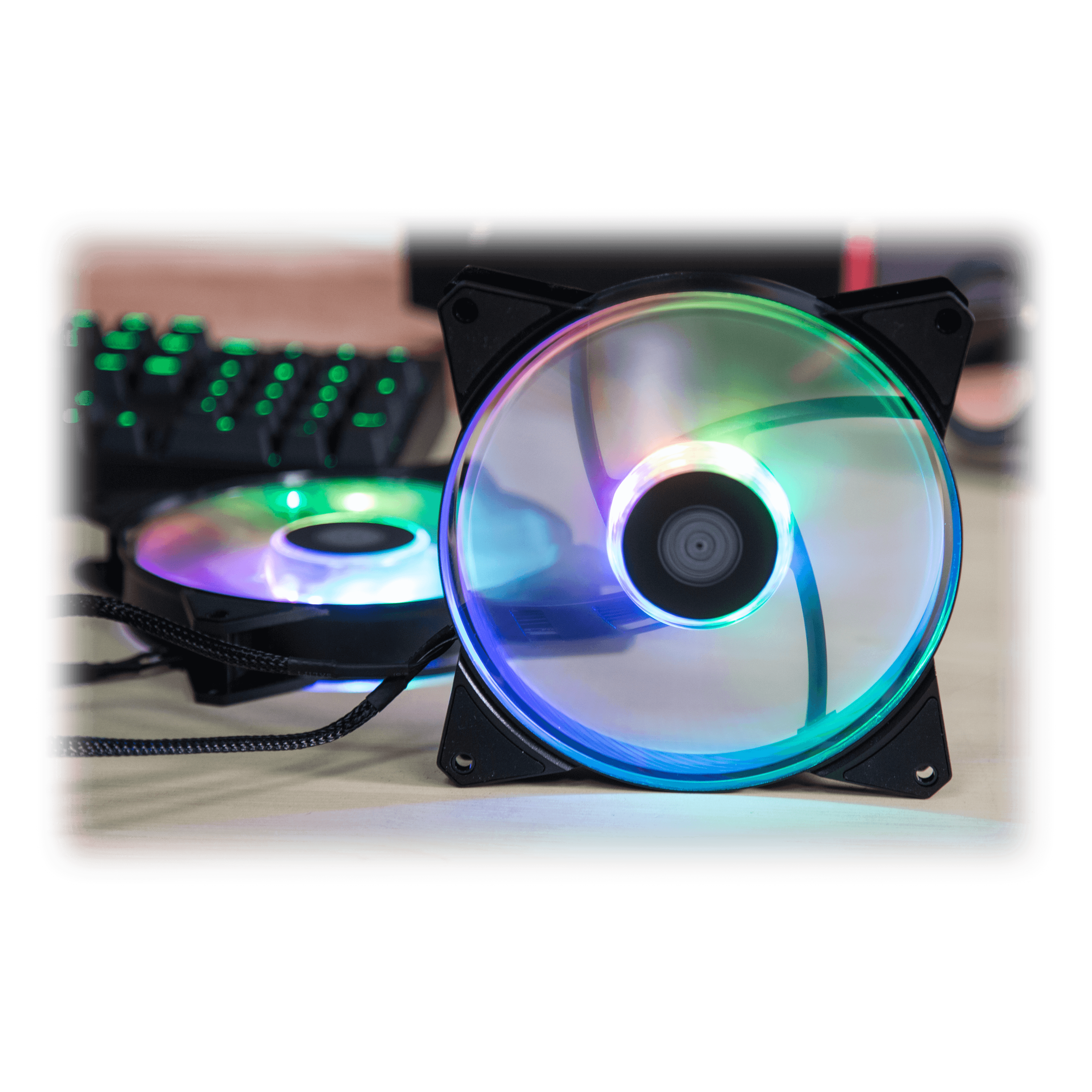 MasterFan MF140R ARGB image number 5