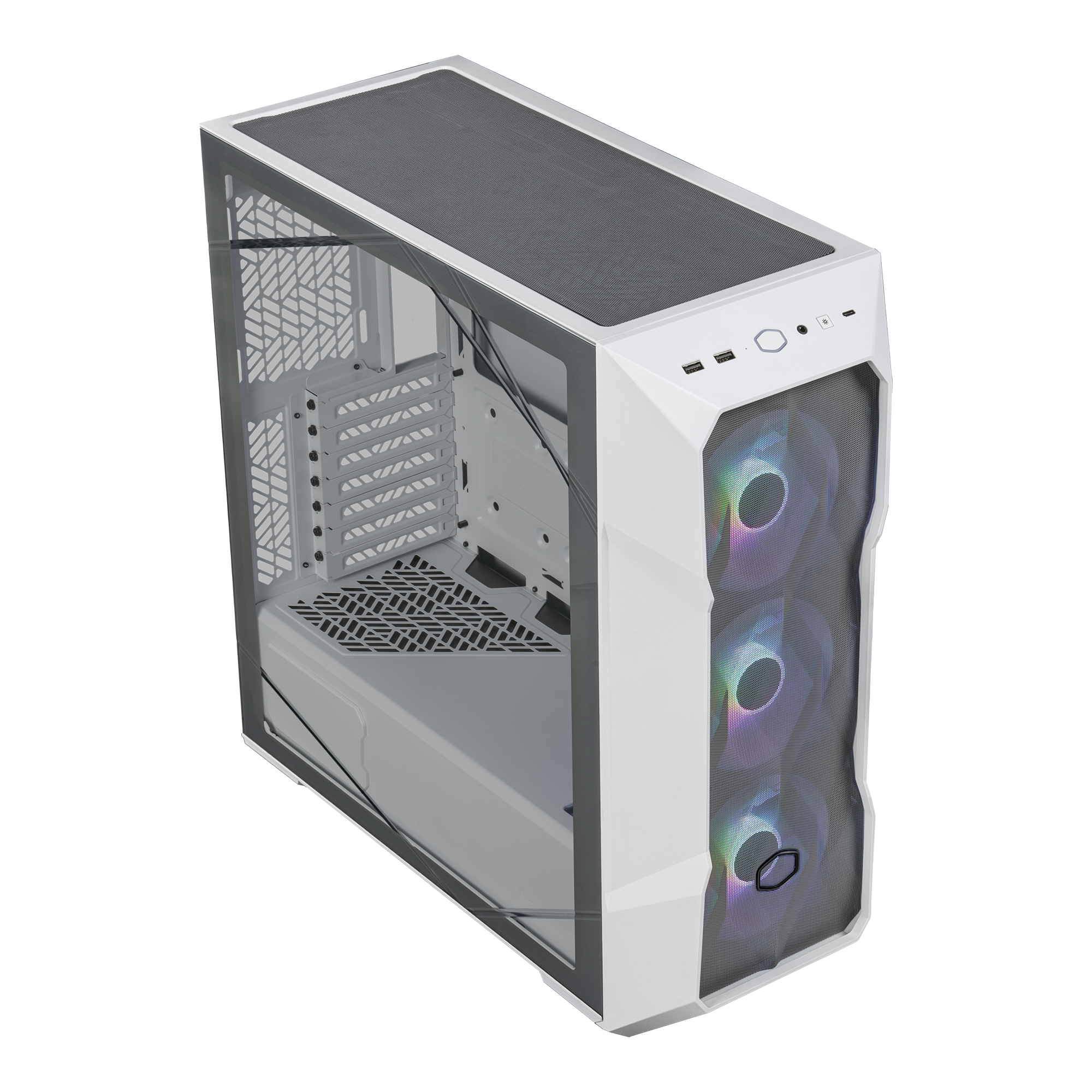 MasterBox TD500 Mesh V2 image number 19