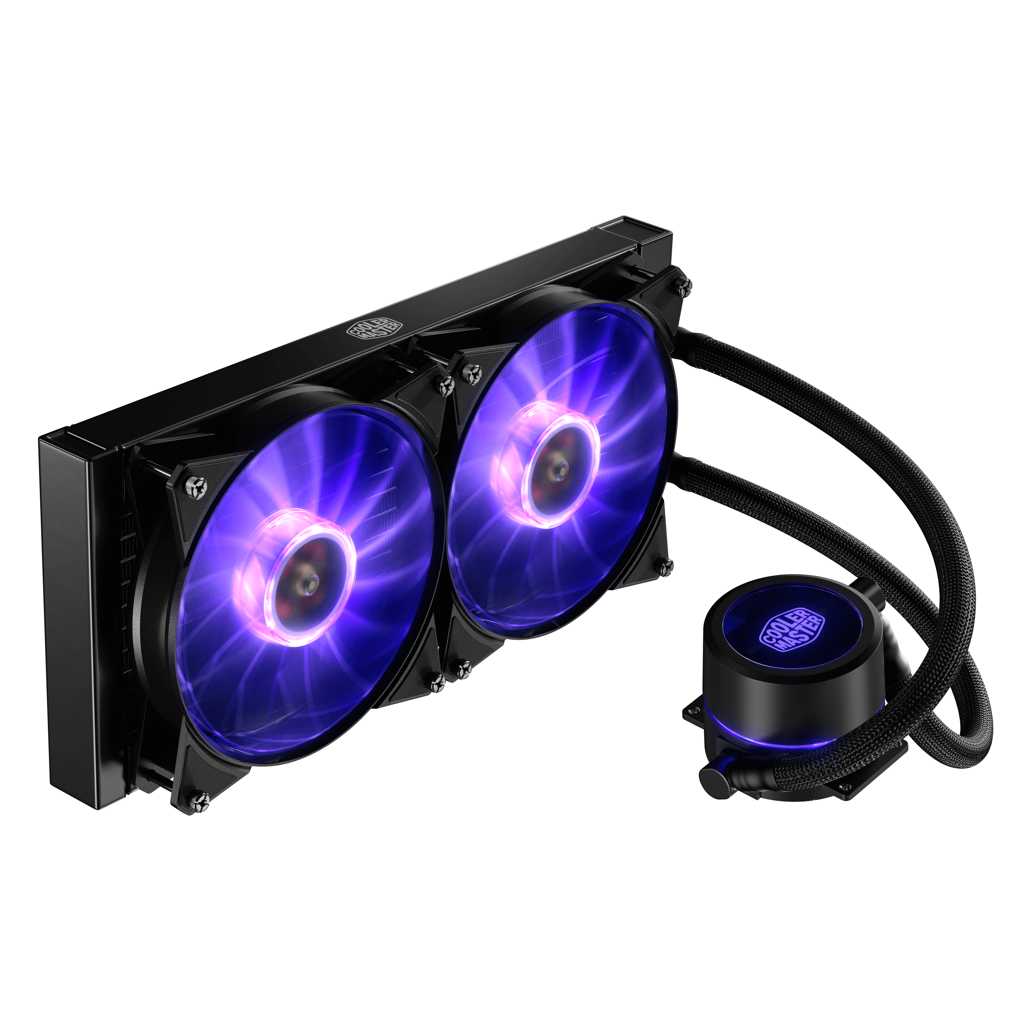 MasterLiquid Pro 280 RGB image number 0