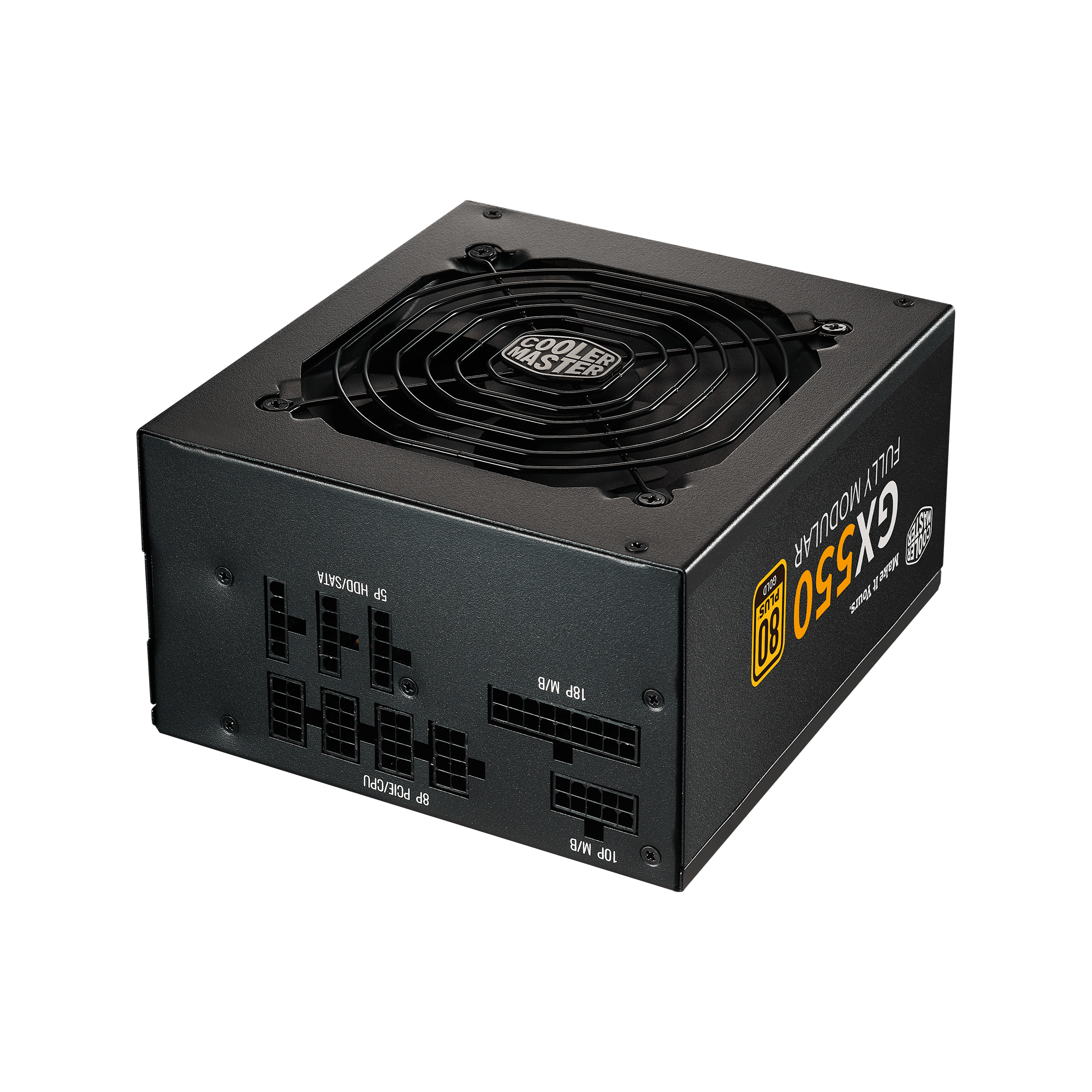 GX Gold 550 全模組 image number 4