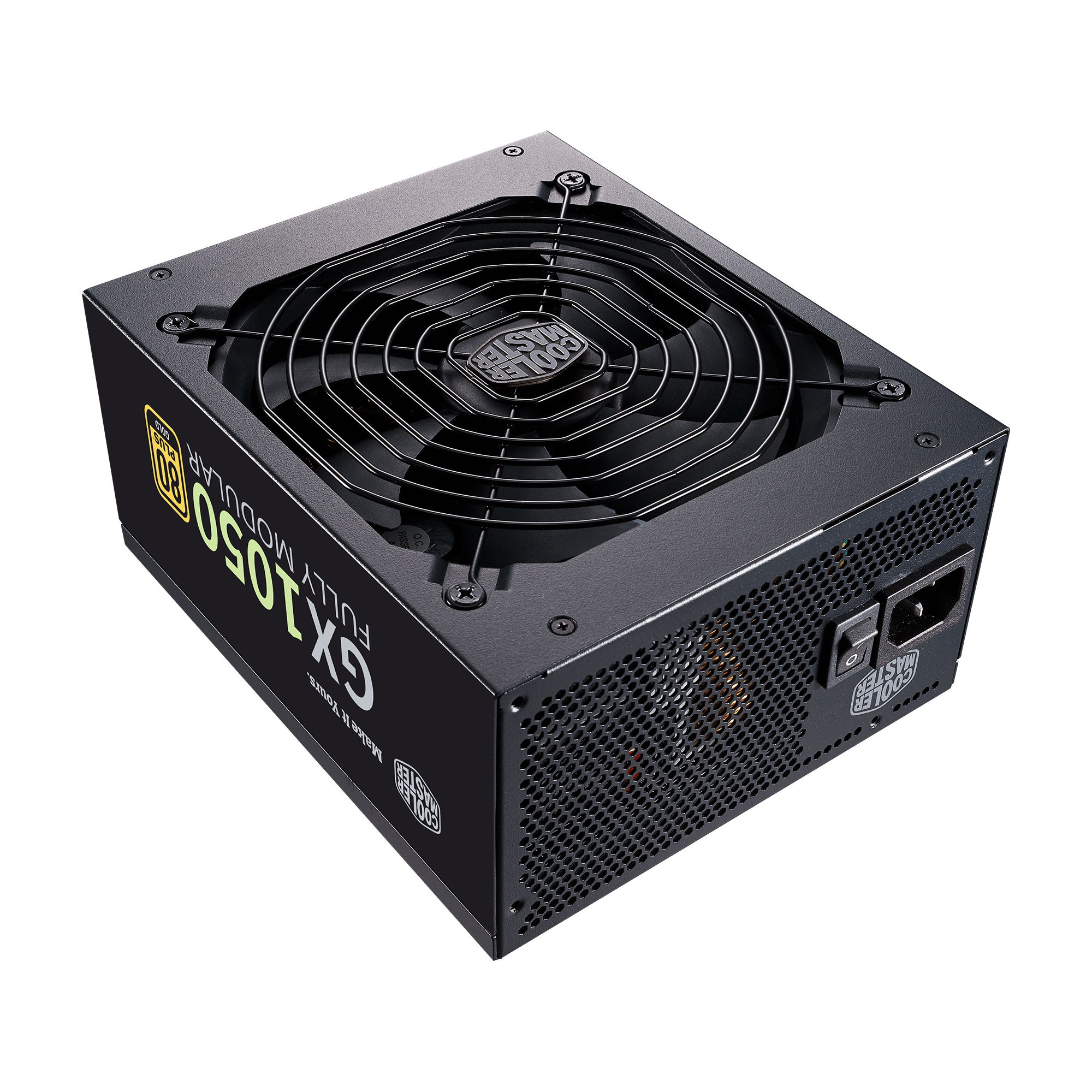 GX GOLD 1050 - V2 Full Modular image number 3