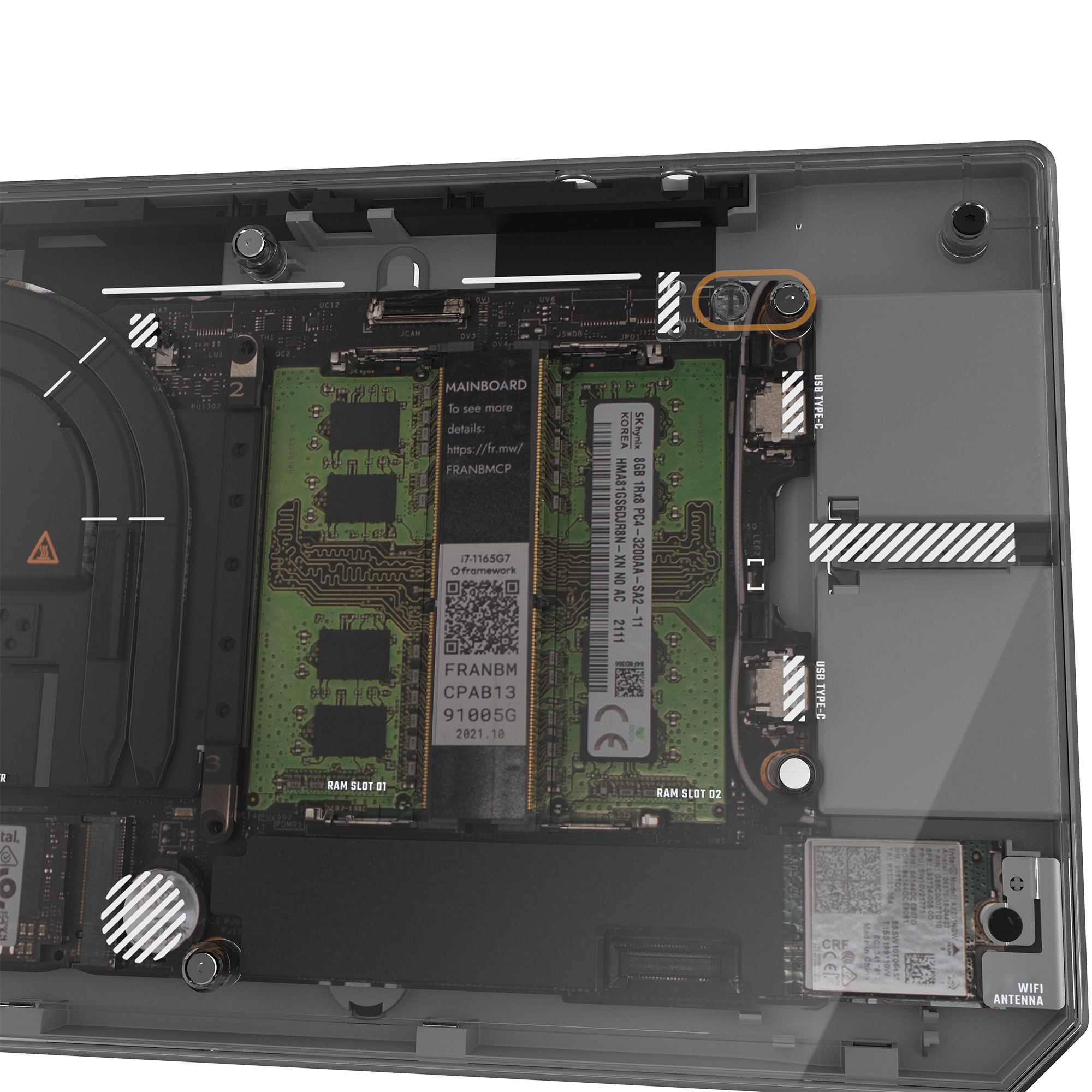Cooler Master Mainboard Case image number 4