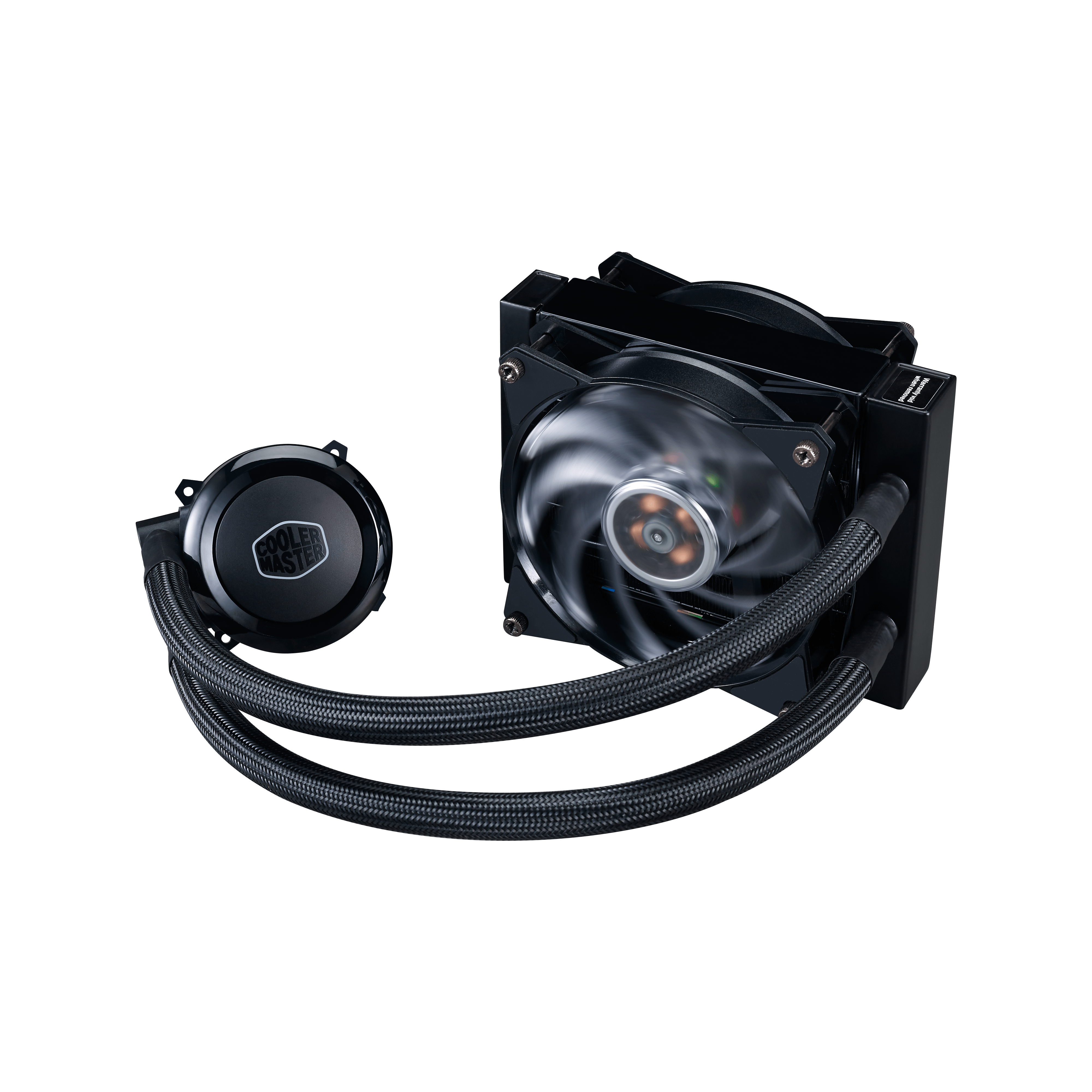 MasterLiquid ML120RS RGB image number 0