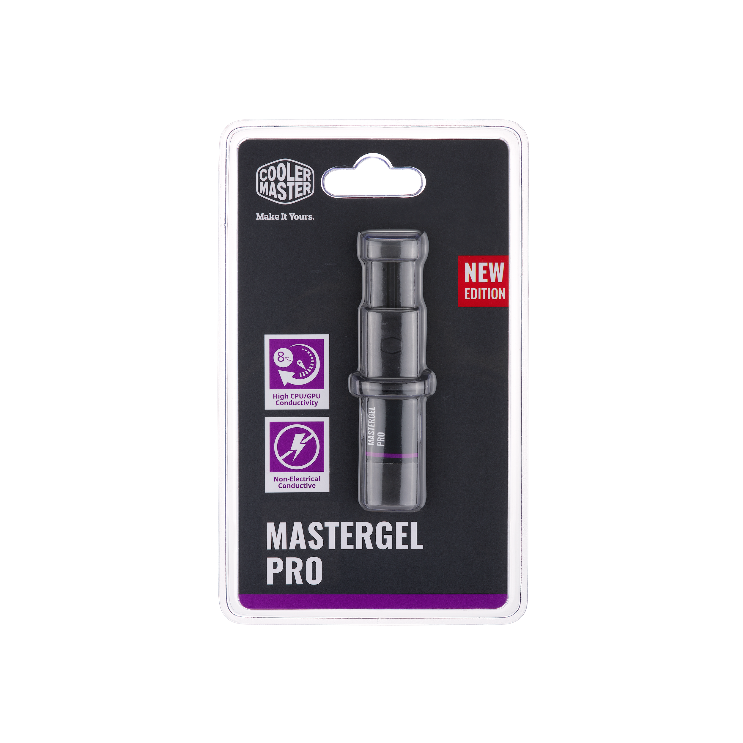 New MasterGel Pro image number 0