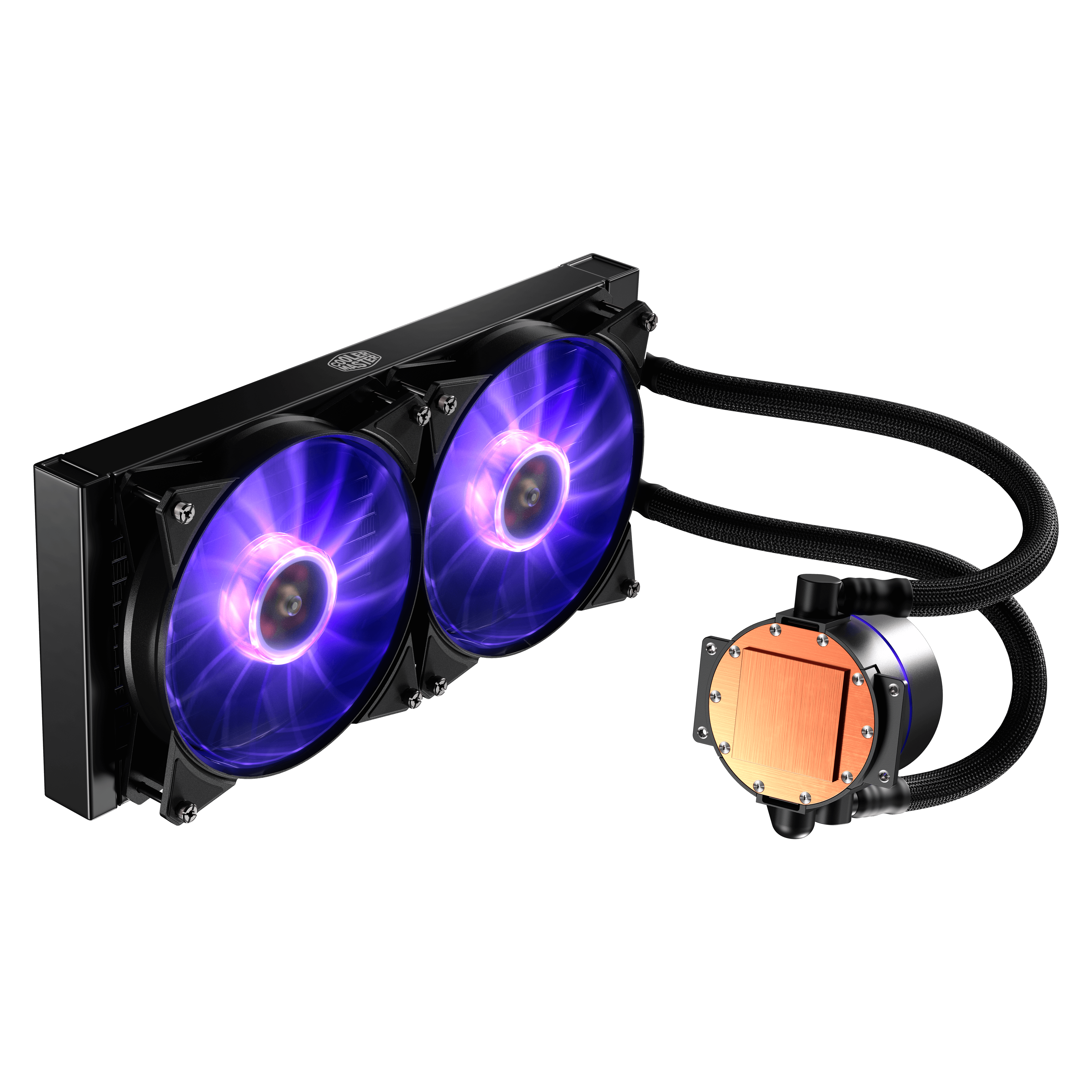 MasterLiquid Pro 280 RGB image number 1