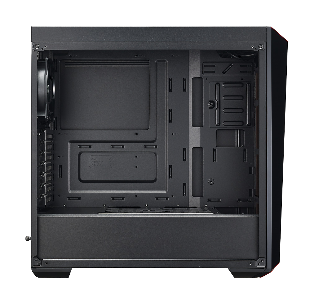 MasterBox Lite 5 ARGB Mid Tower PC Case image number 0