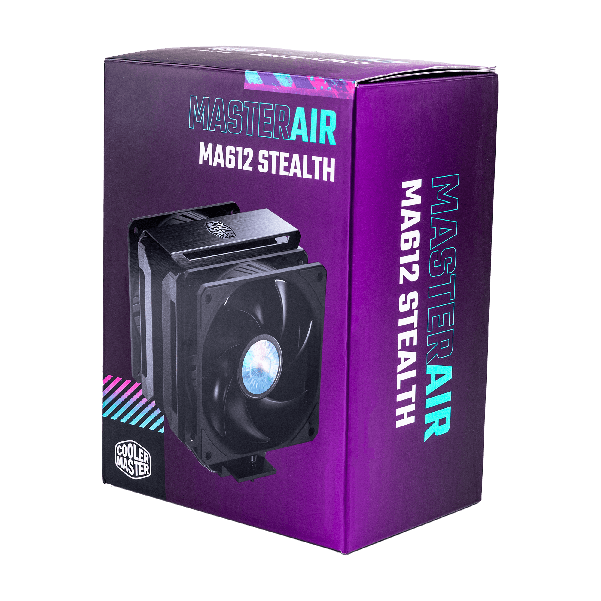 MasterAir MA612 Stealth image number 12
