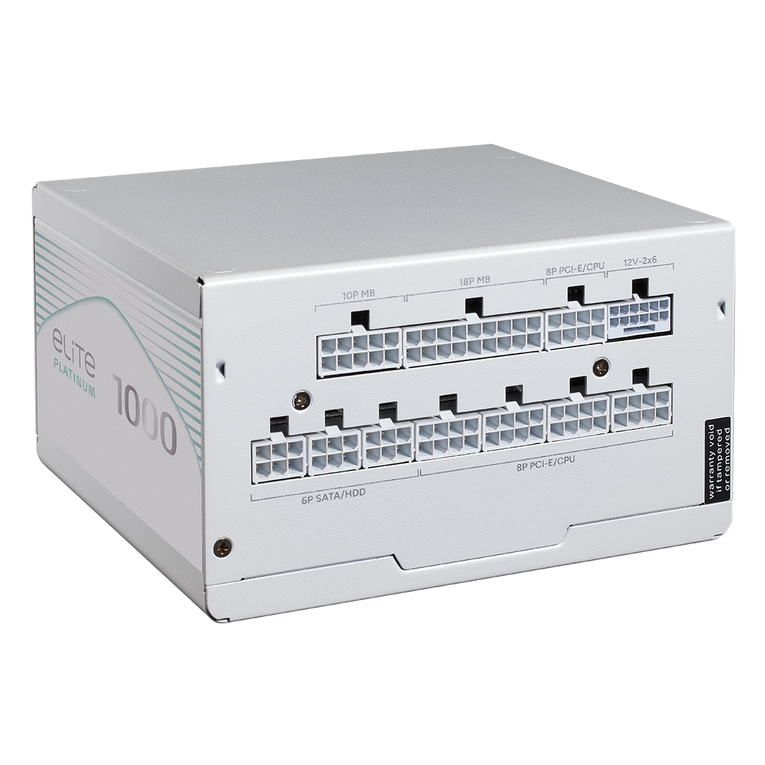 Elite Platinum 850-1300W image number 9