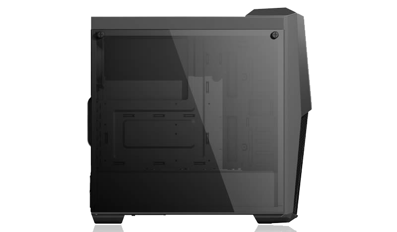 Tempered Glass Side Panel for MasterBox Series image number 4