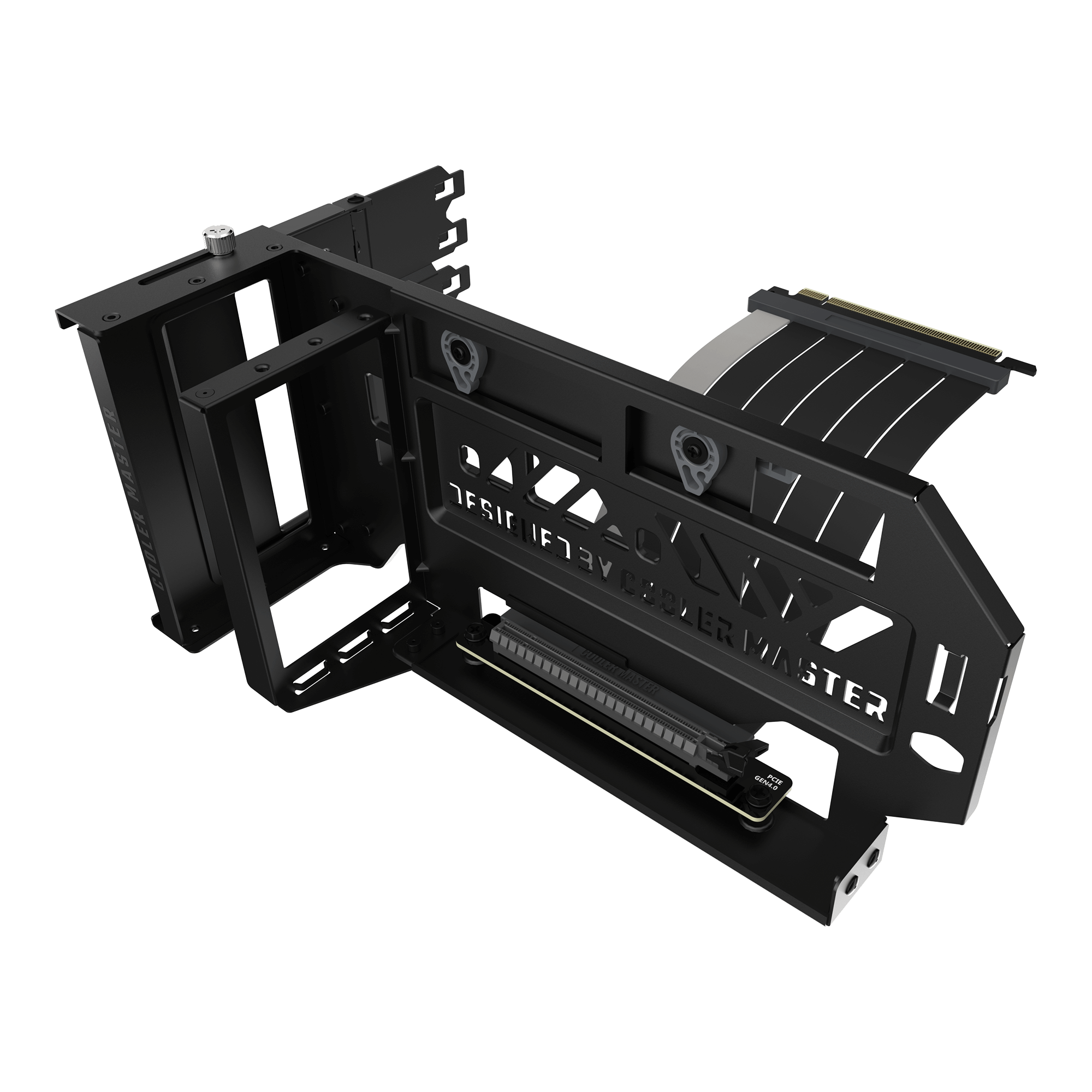 MASTERACCESSORY 通用型垂直顯卡支架套件V3 (PCIe 4.0) image number 4