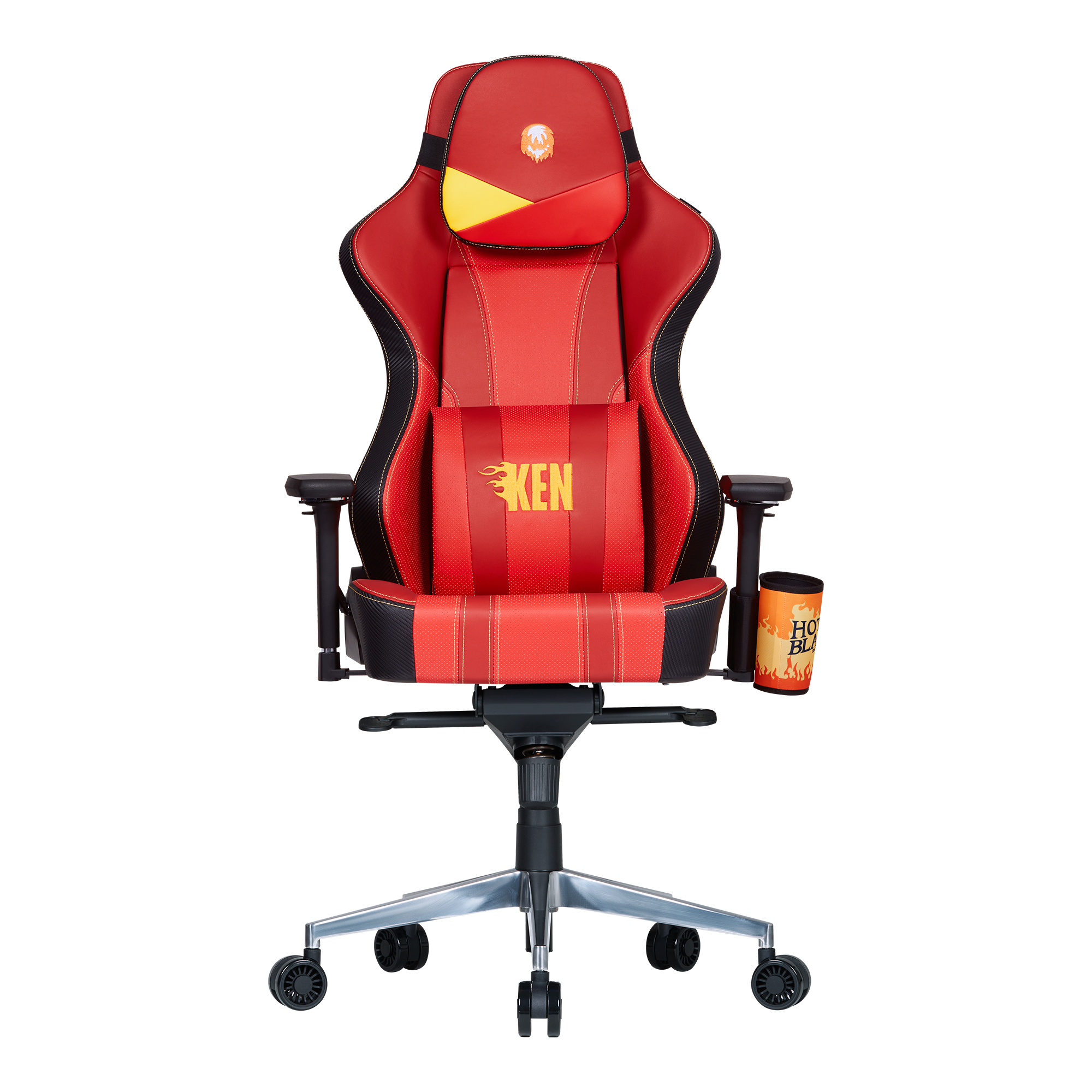 Caliber X2 SF6 Gaming Chair image number 57