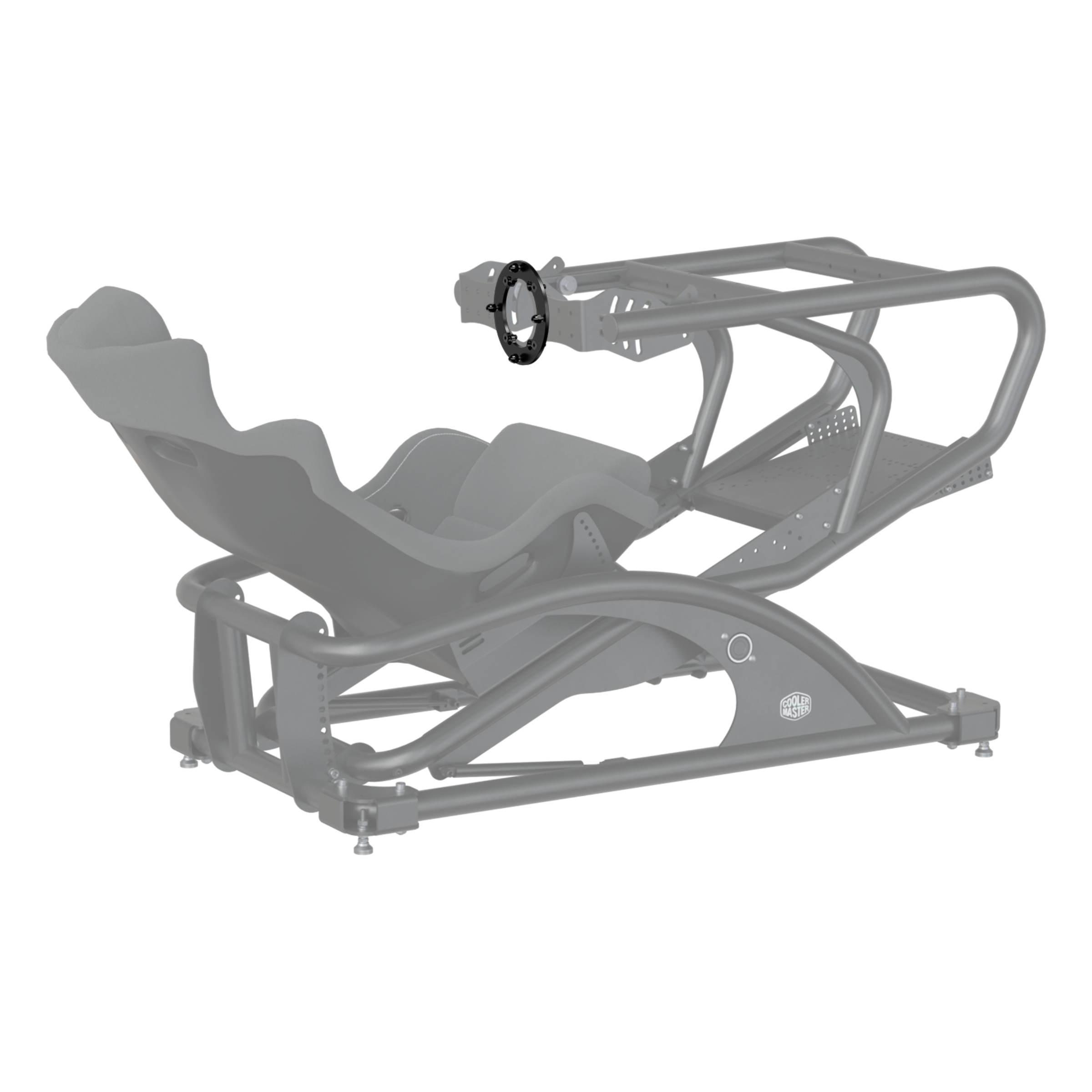 Dyn X Steering Mount Adapter image number 1