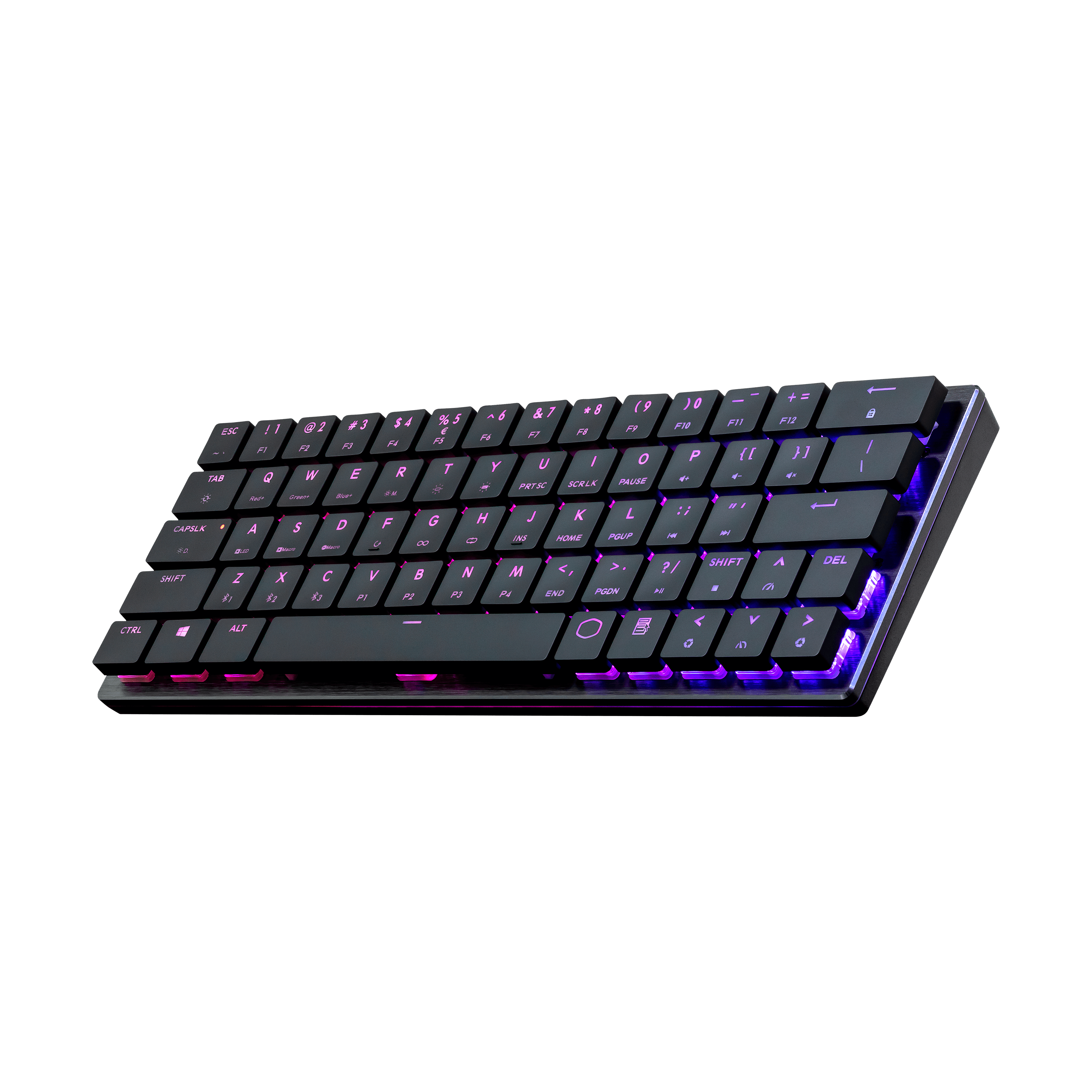 SK621 Low Profile Wireless Mechanical Keyboard image number 2