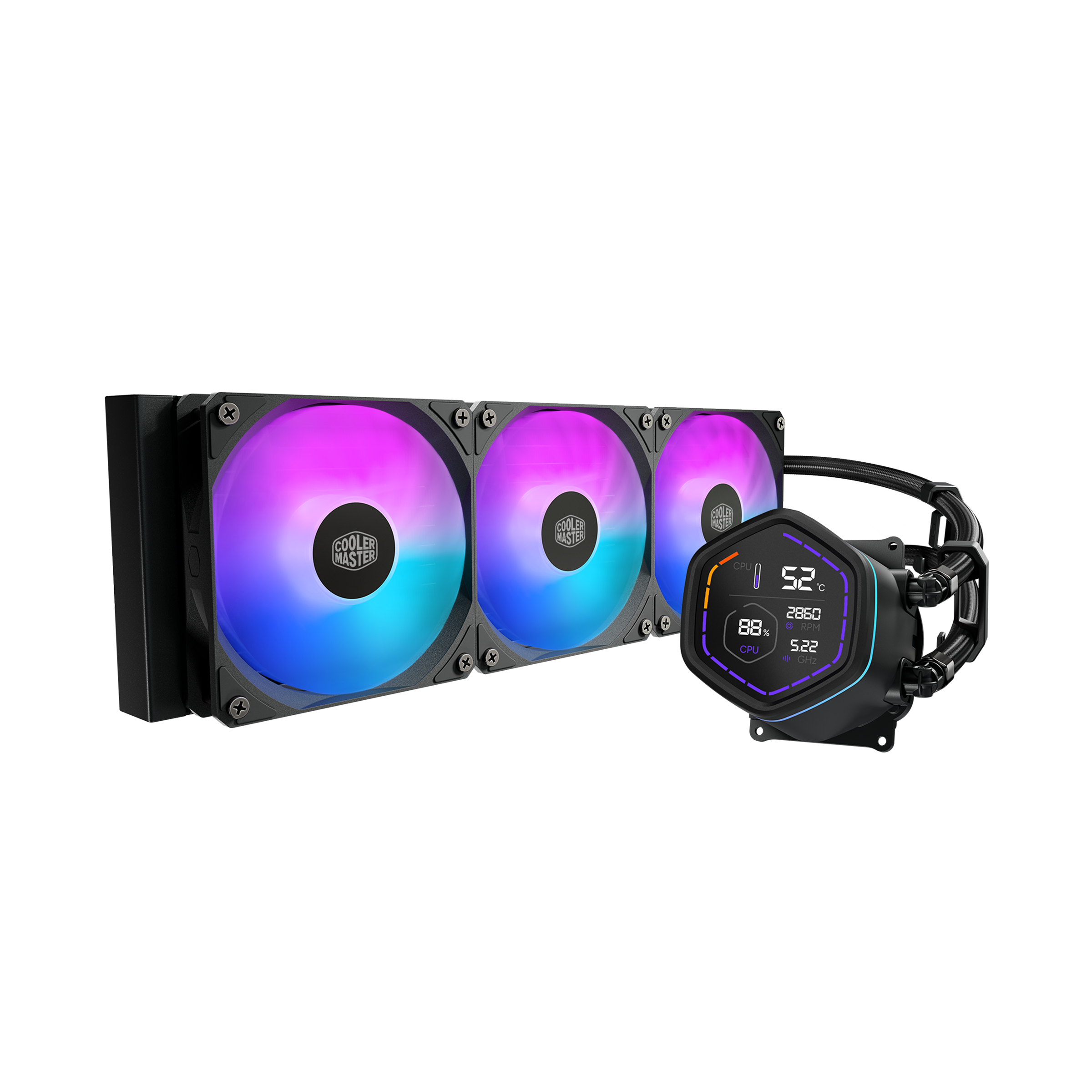 MASTERLIQUID CORE NEX DIGITAL SERIES image number 0