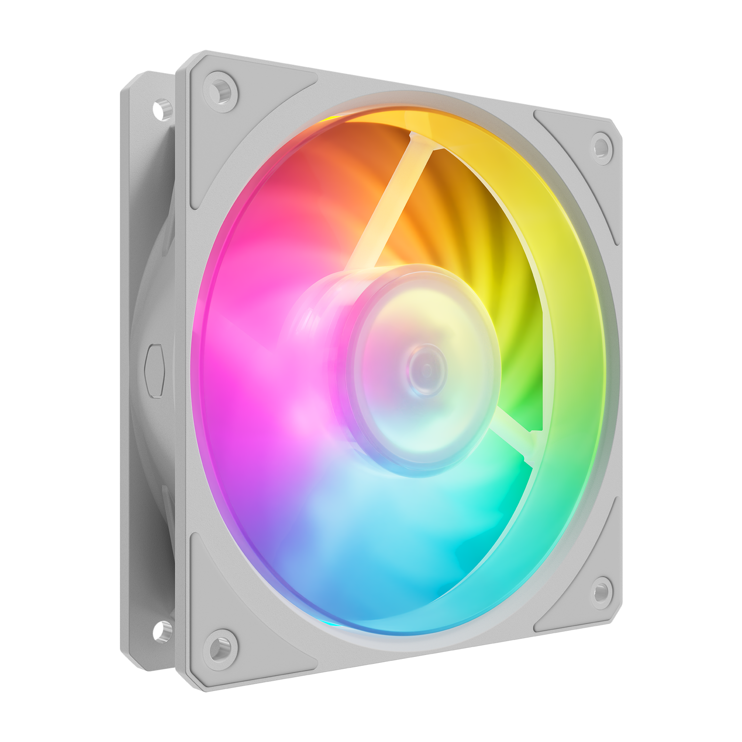 Mobius 120P ARGB White Edition image number 0