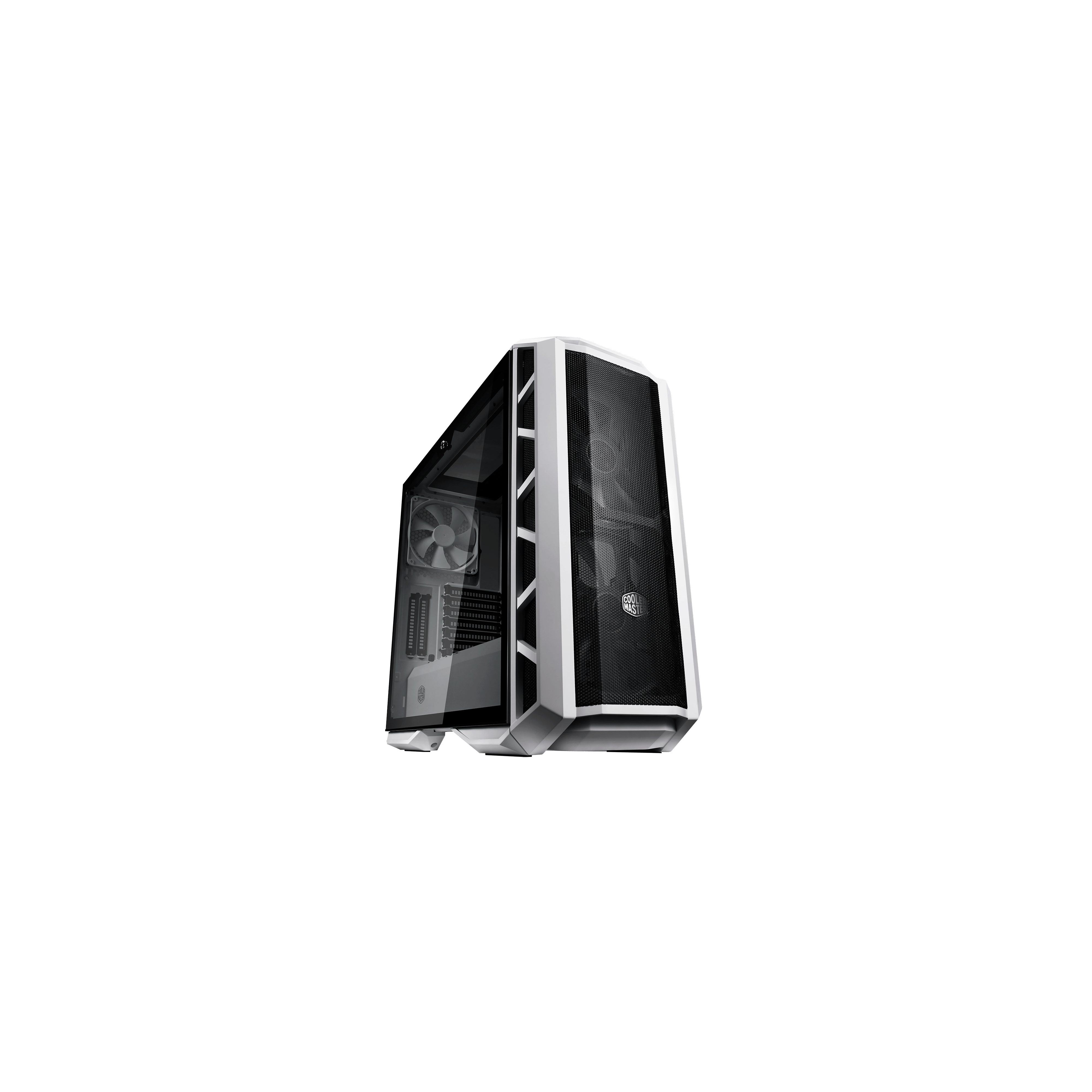 MasterCase H500P Mesh White image number 6