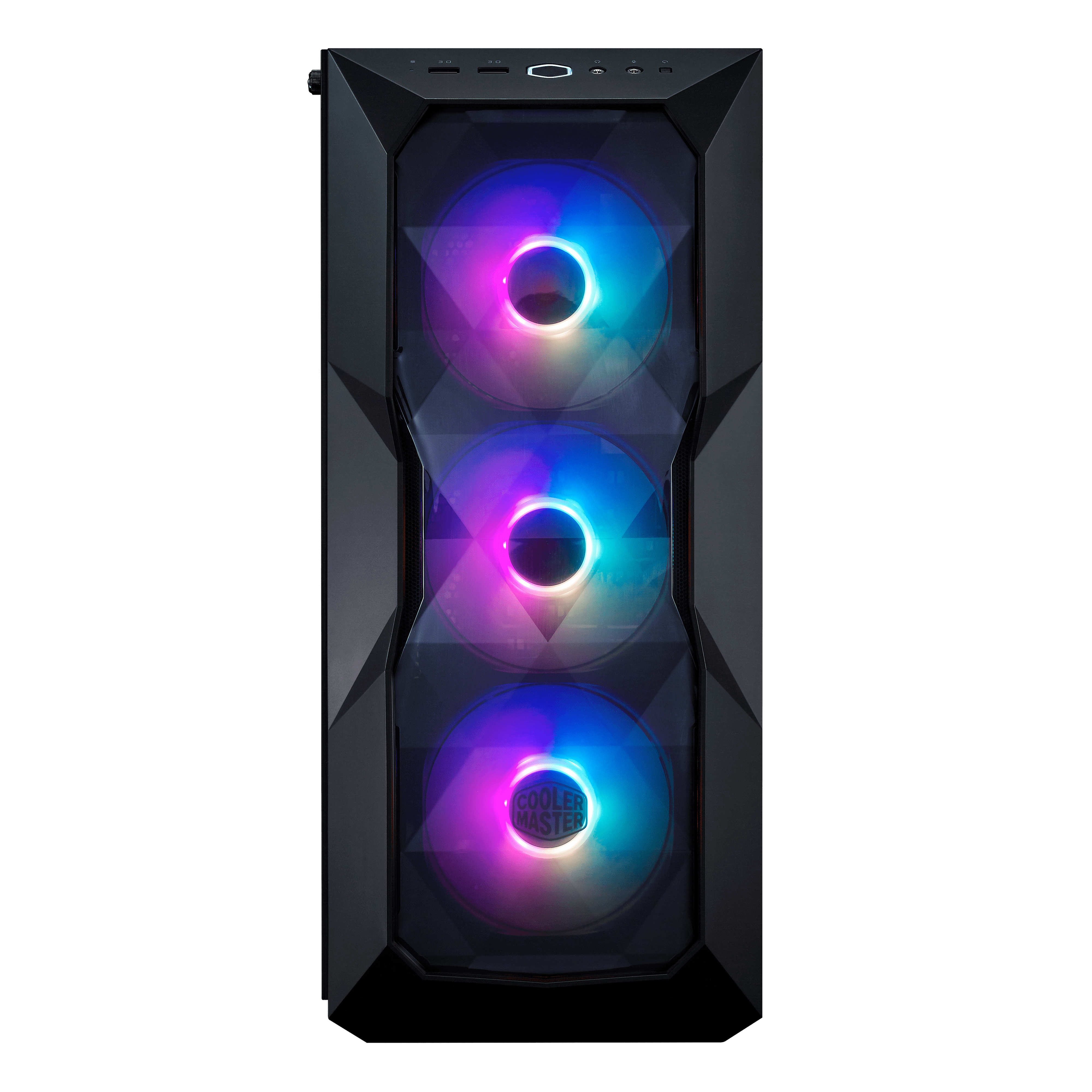 MasterBox TD500 ARGB Mid Tower Case image number 5