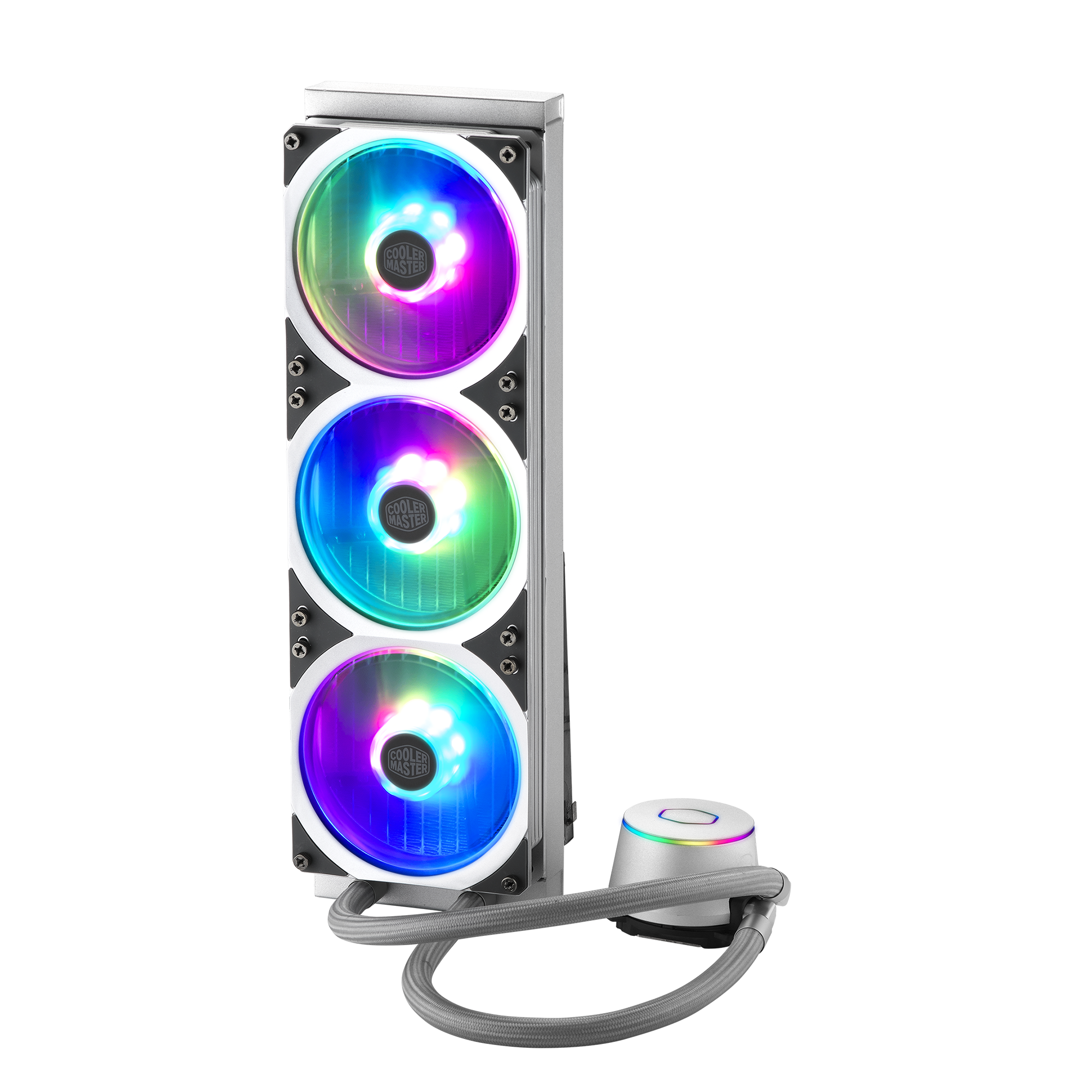 MasterLiquid ML360P Silver Edition image number 9