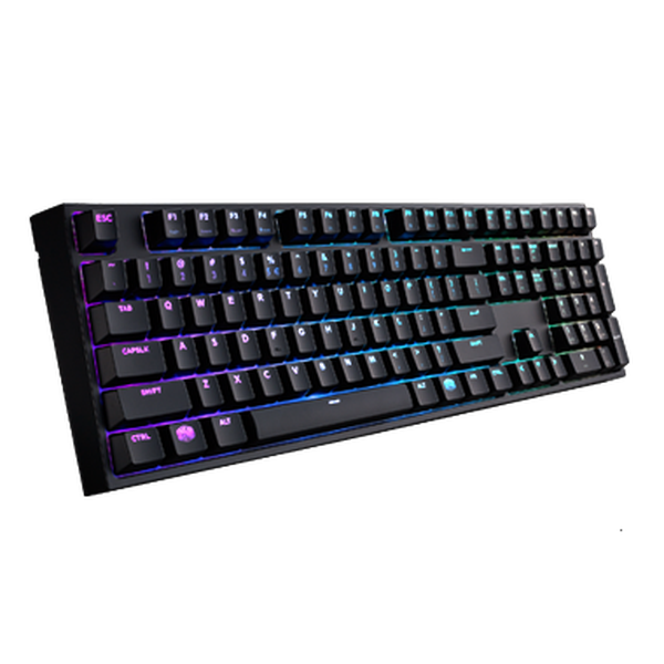 MasterKeys Pro L RGB Mechanical Gaming Keyboard