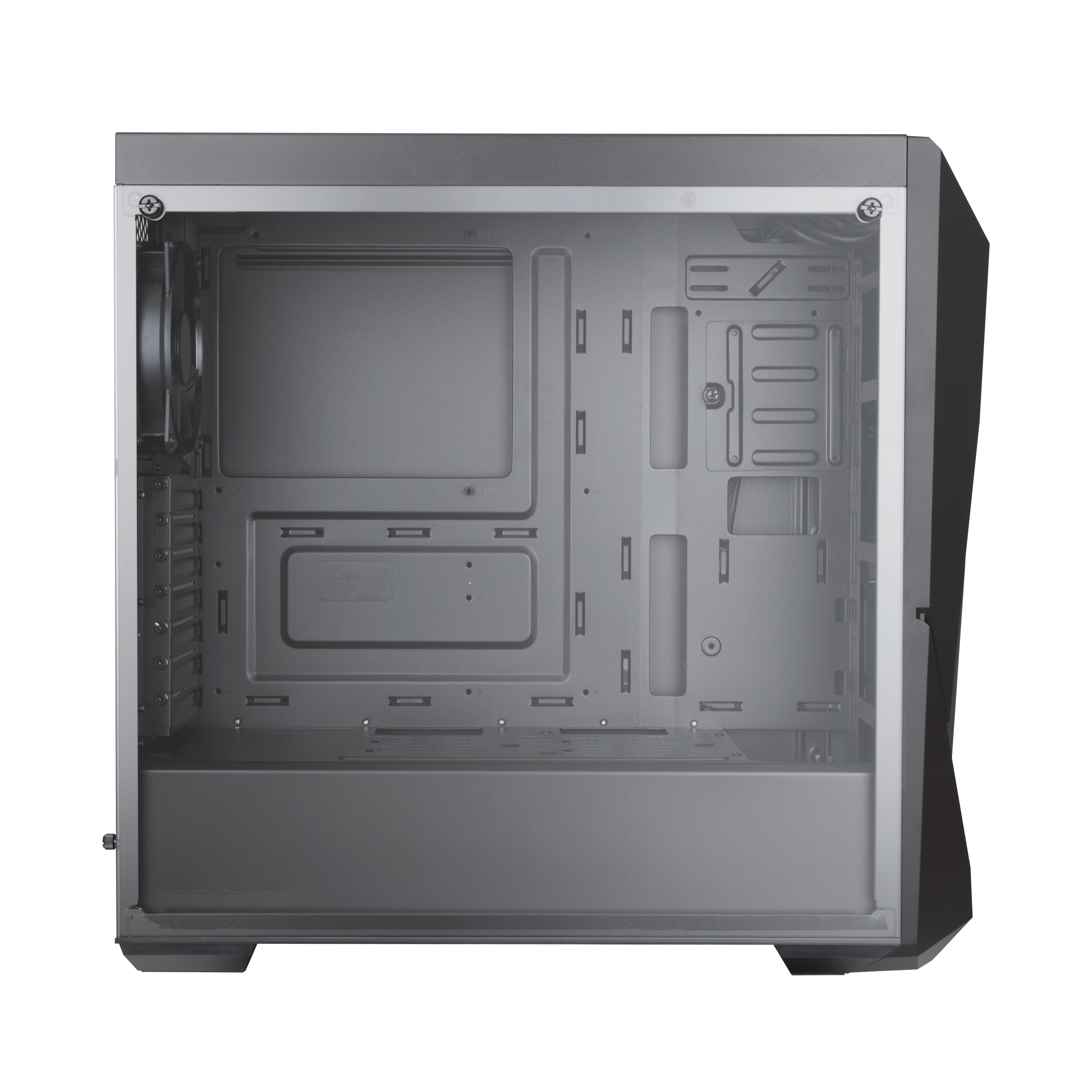 MasterBox K500 ARGB Mid Tower PC Case image number 7
