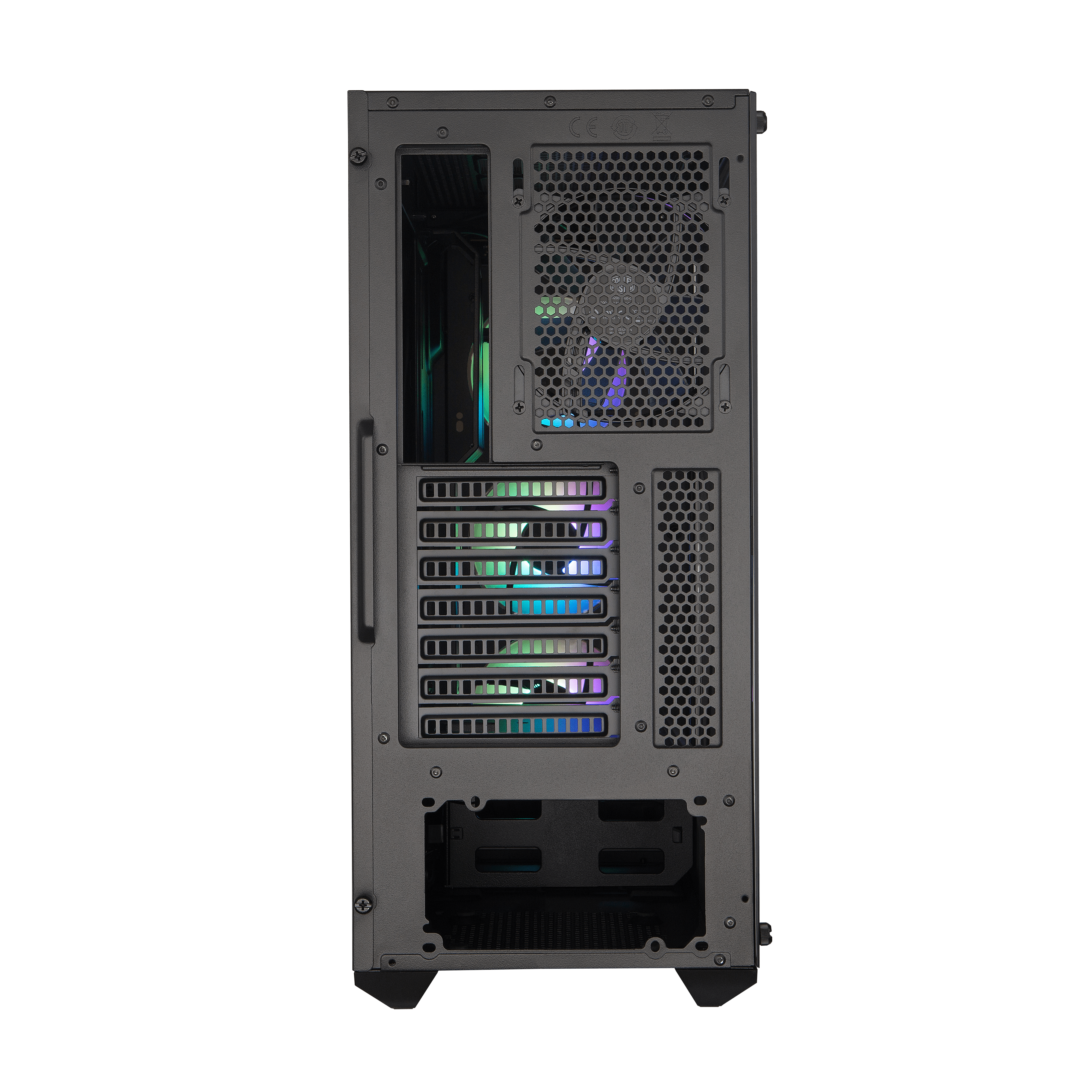 MasterBox TD500 ARGB Mid Tower Case image number 8