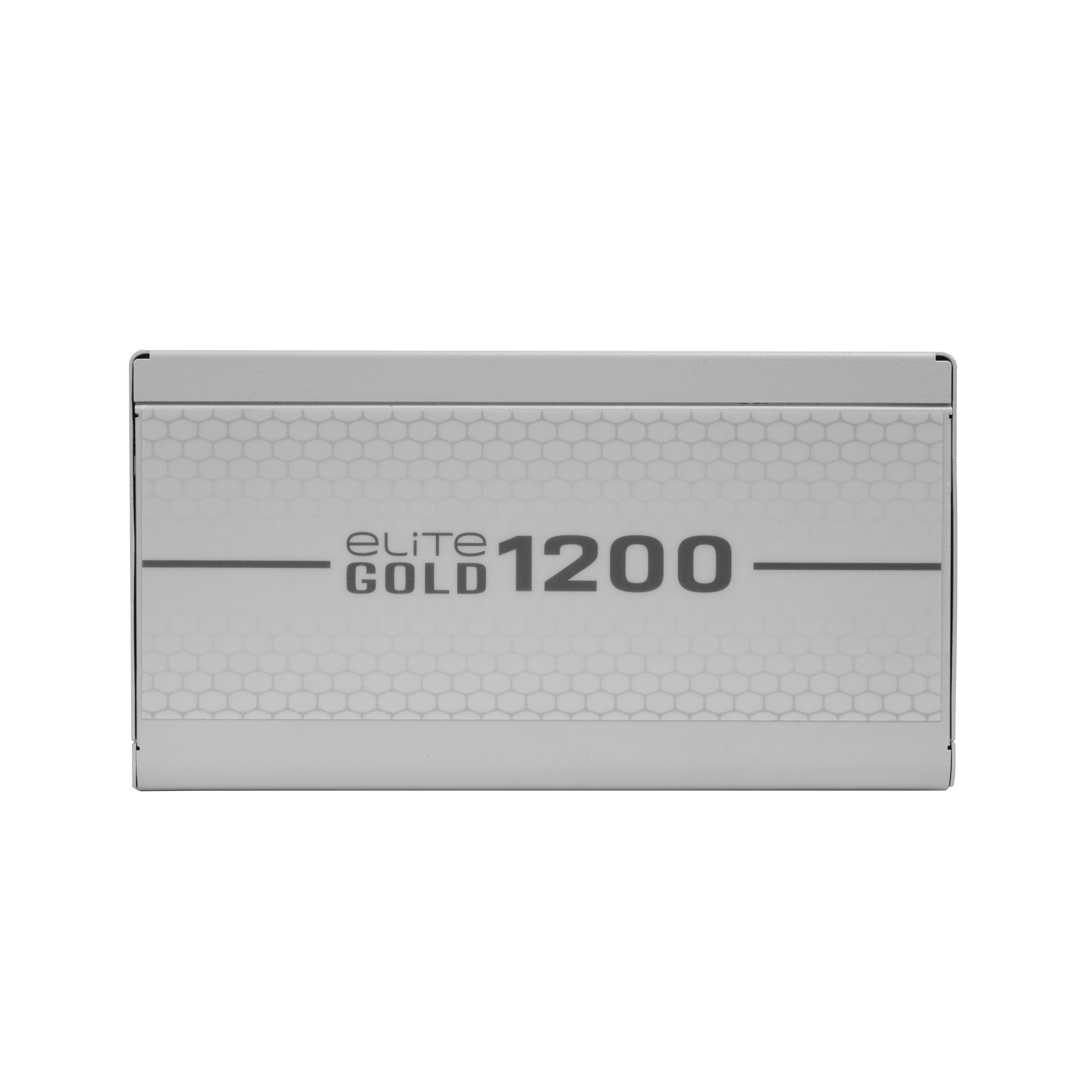 Elite Gold 1200 White Edition (All-Japanese Capacitors) image number 1