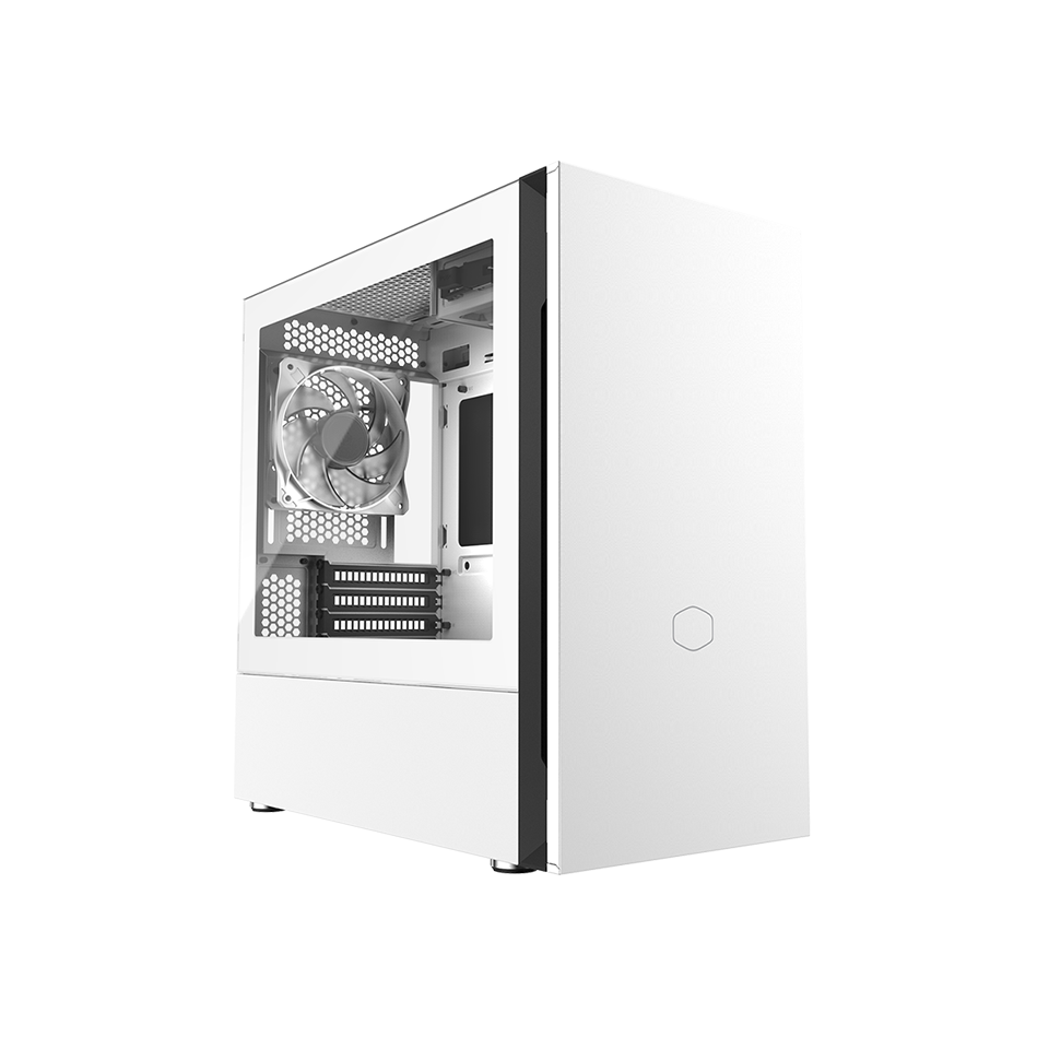 Silencio S400 White Edition image number 1