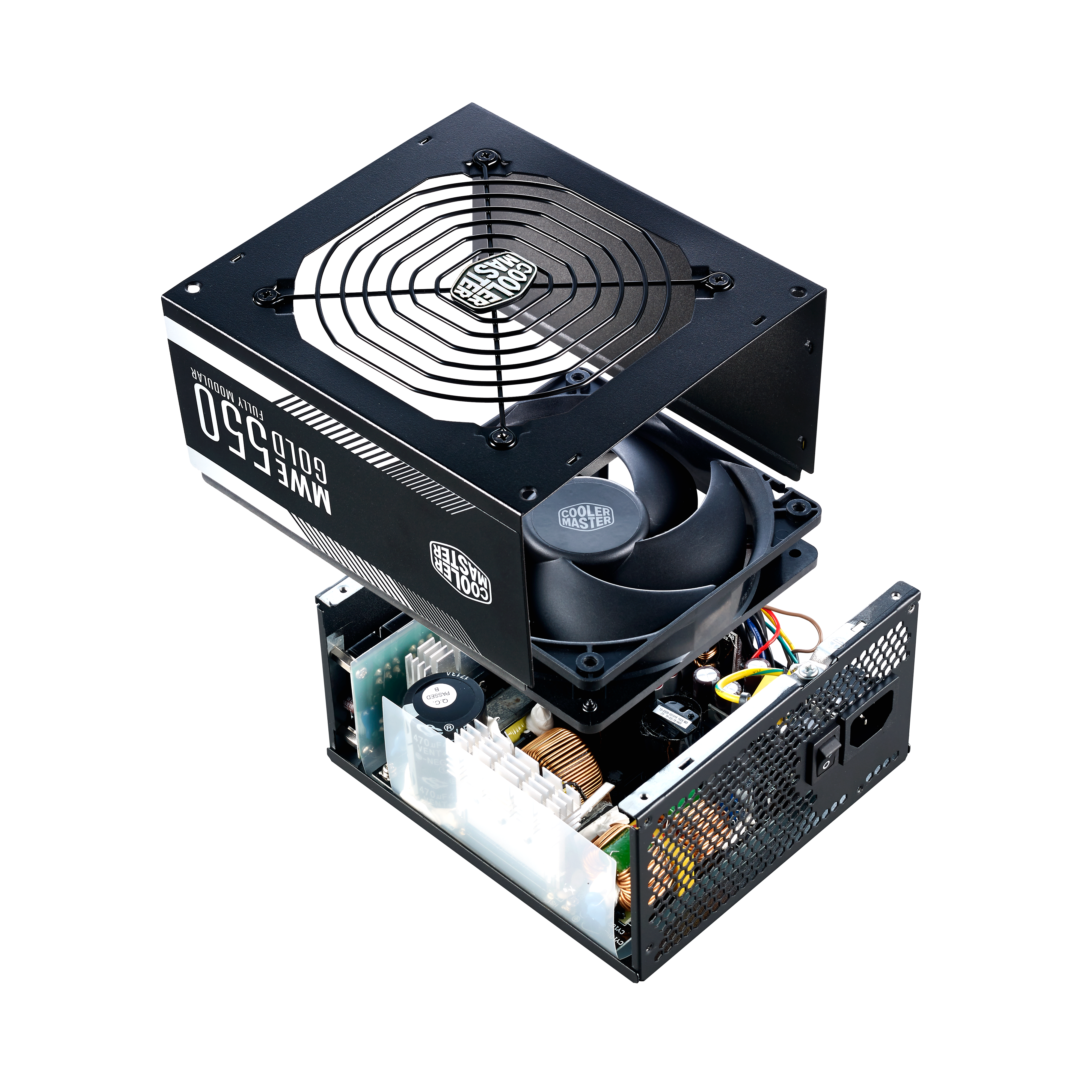 MWE Gold 550 Full Modular image number 10